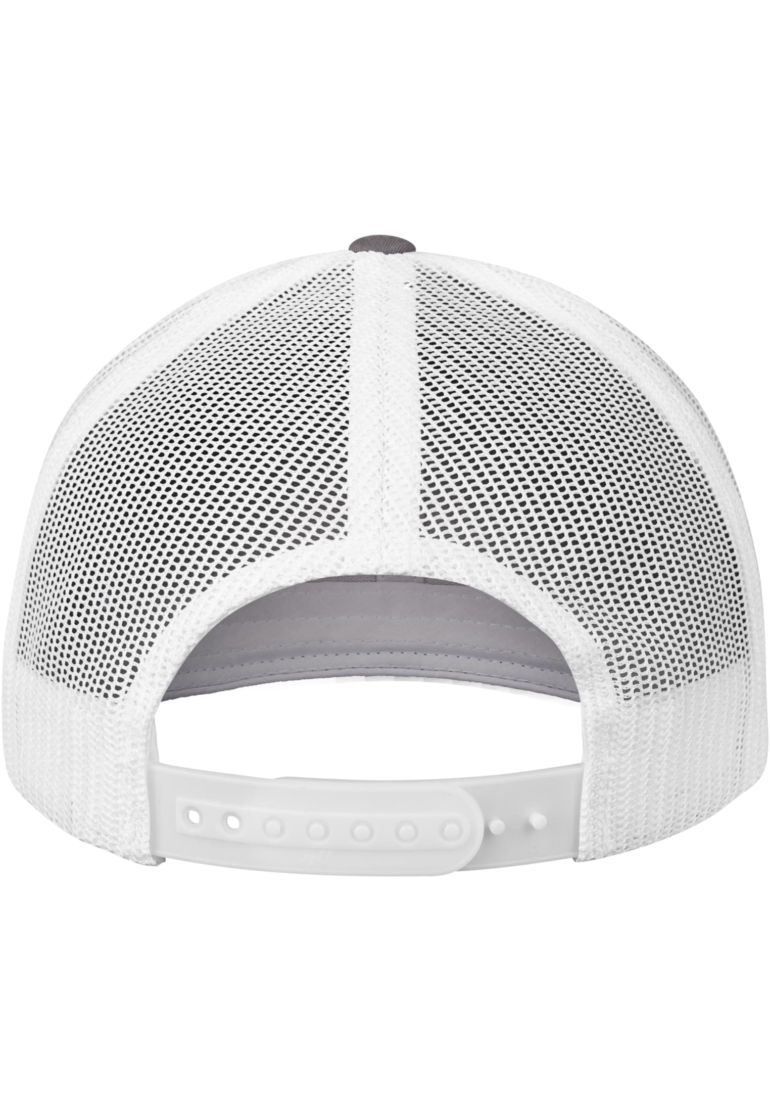 Retro Trucker 2-Tone darkgrey/wht | darkgrey/wht