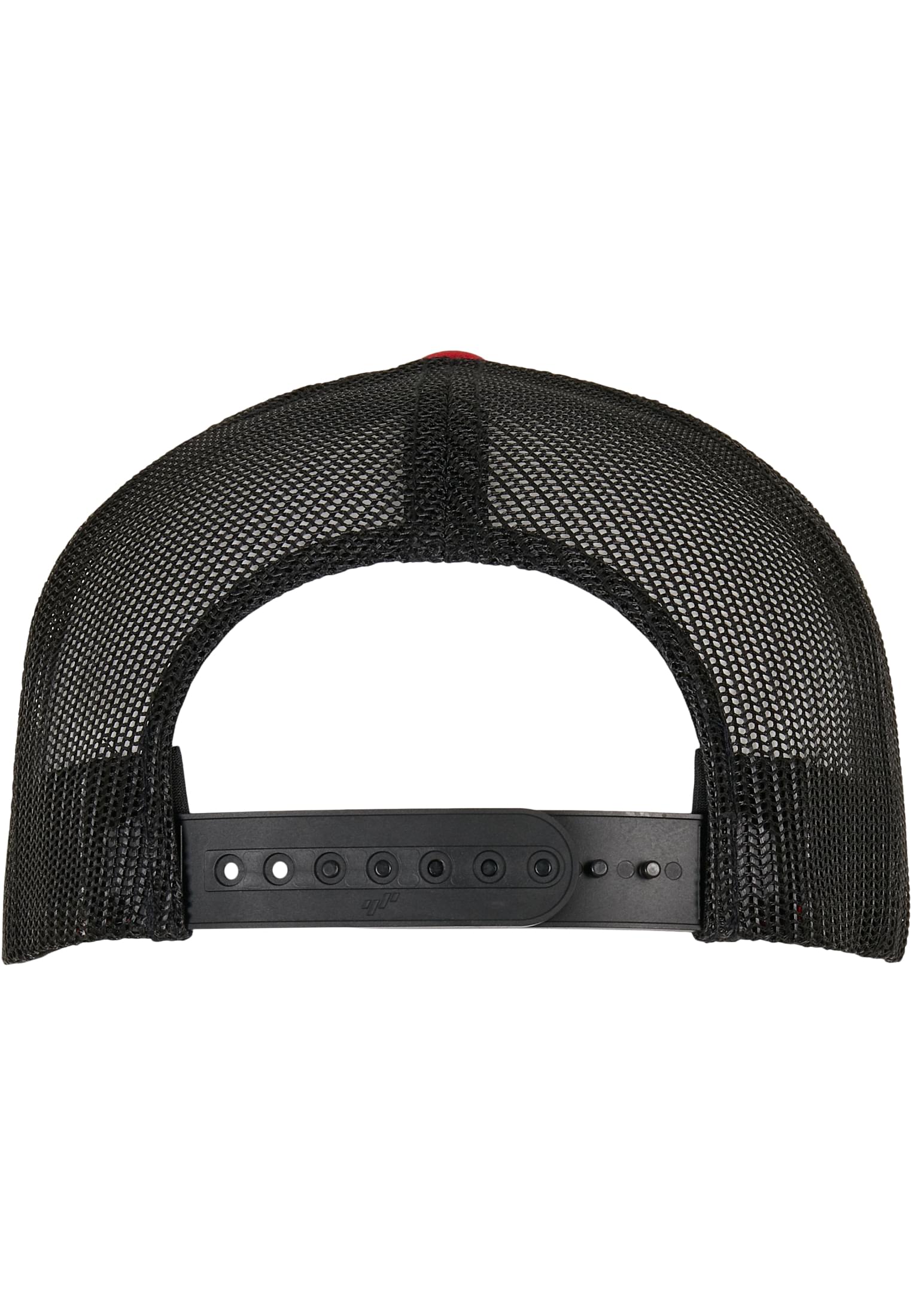 Retro Trucker 2-Tone red/black | red/black