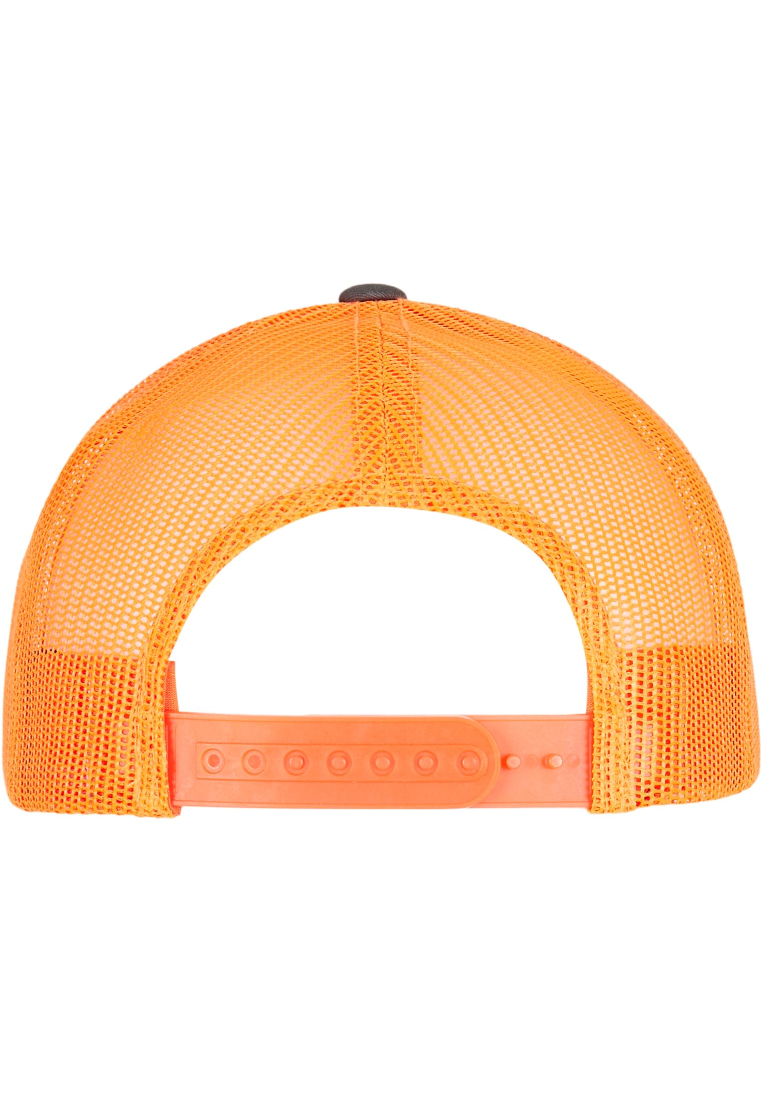 Retro Trucker 2-Tone charcoal/neon orange | charcoal/neon orange