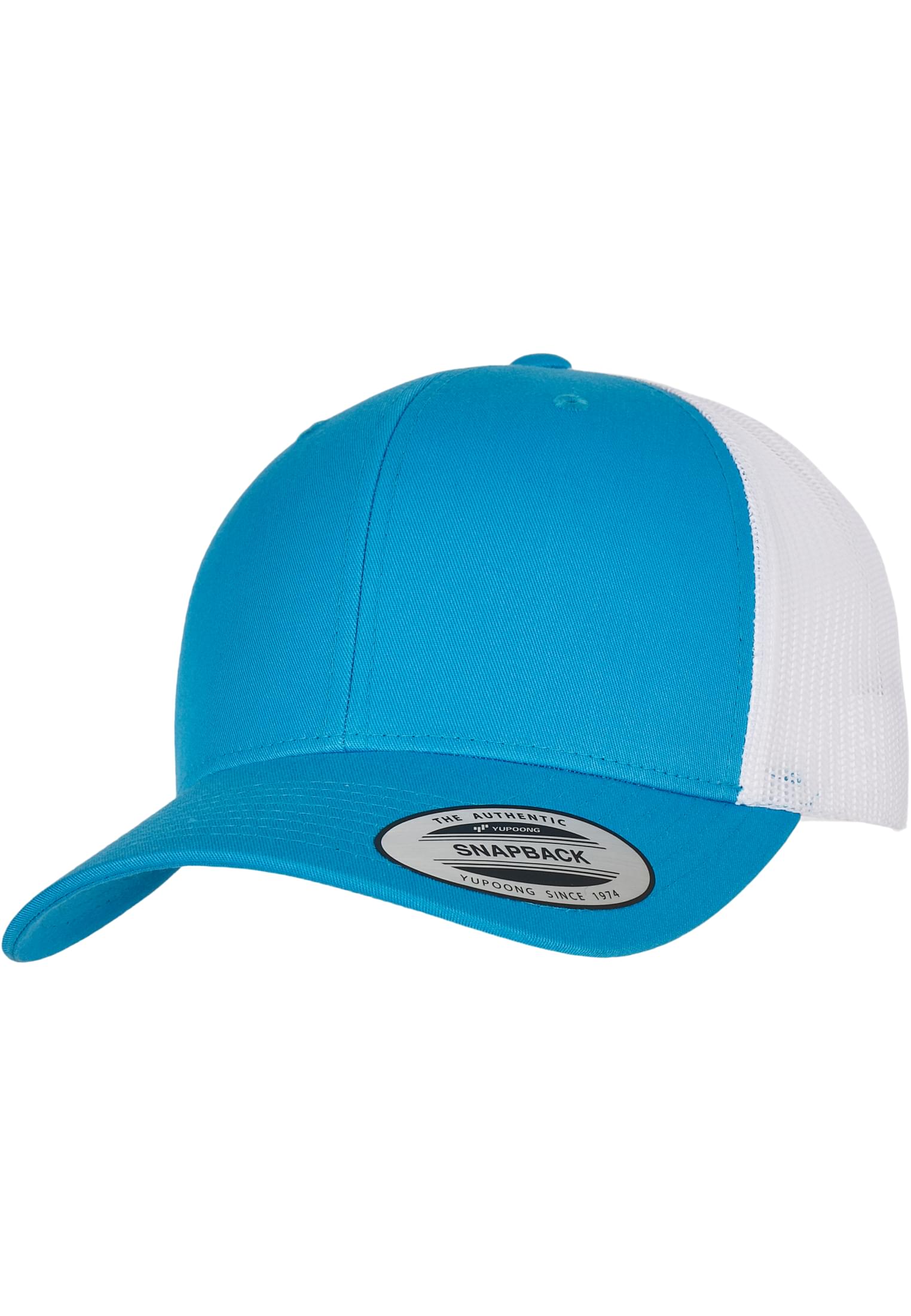 Retro Trucker 2-Tone turquoise/white | turquoise/white