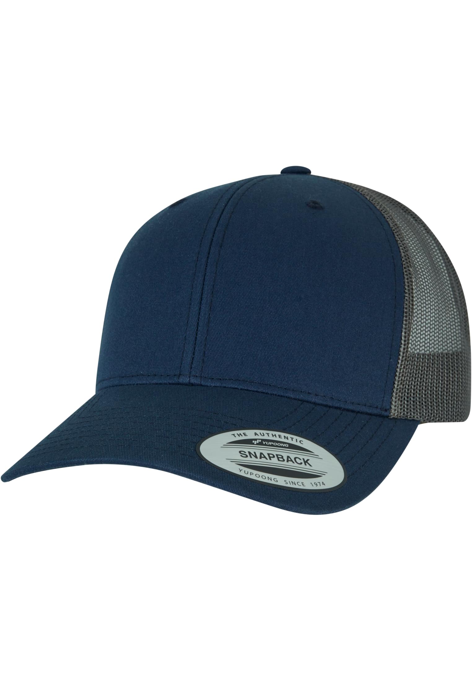 Retro Trucker 2-Tone navy/greyishbrown | navy/greyishbrown