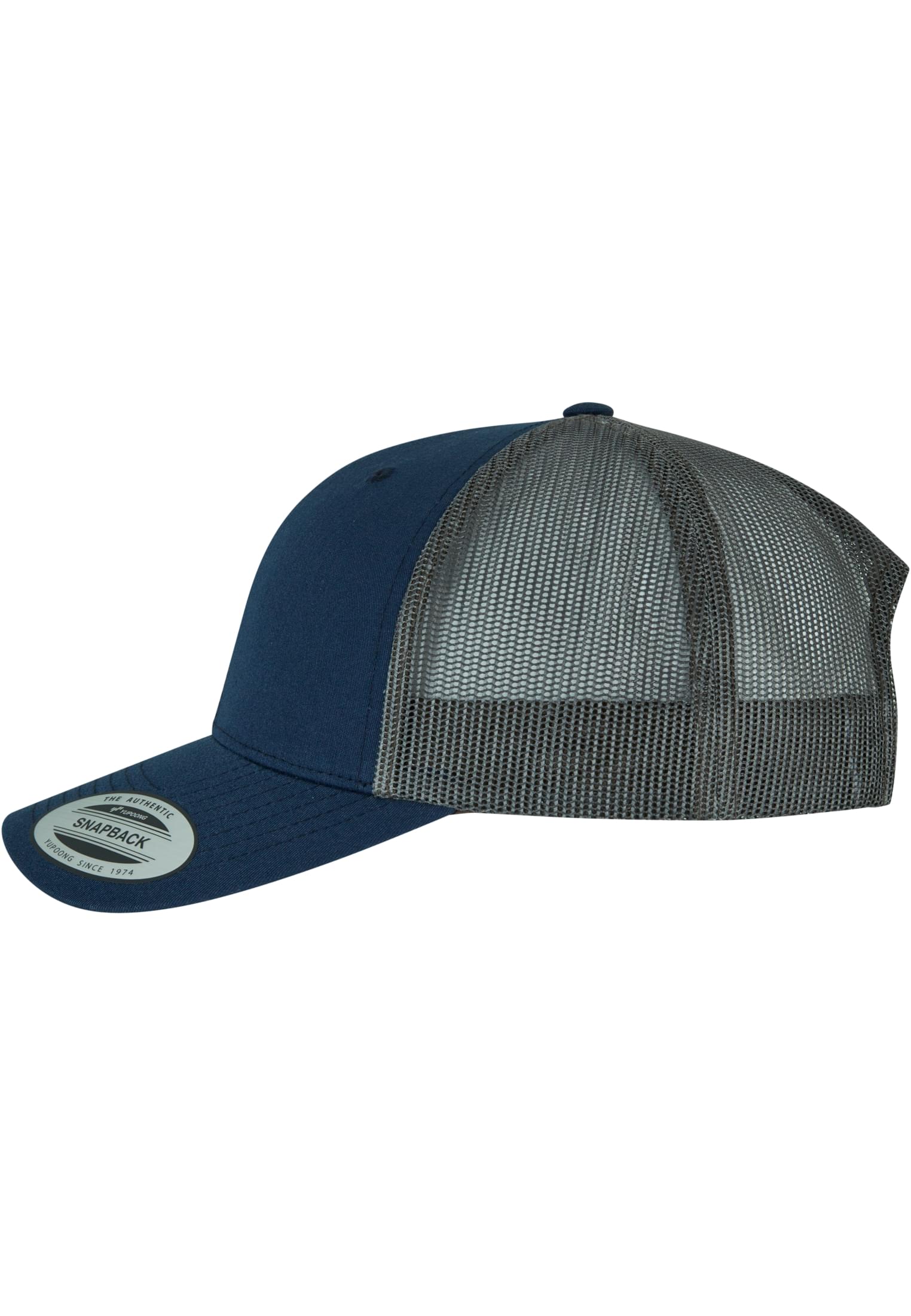 Retro Trucker 2-Tone navy/greyishbrown | navy/greyishbrown