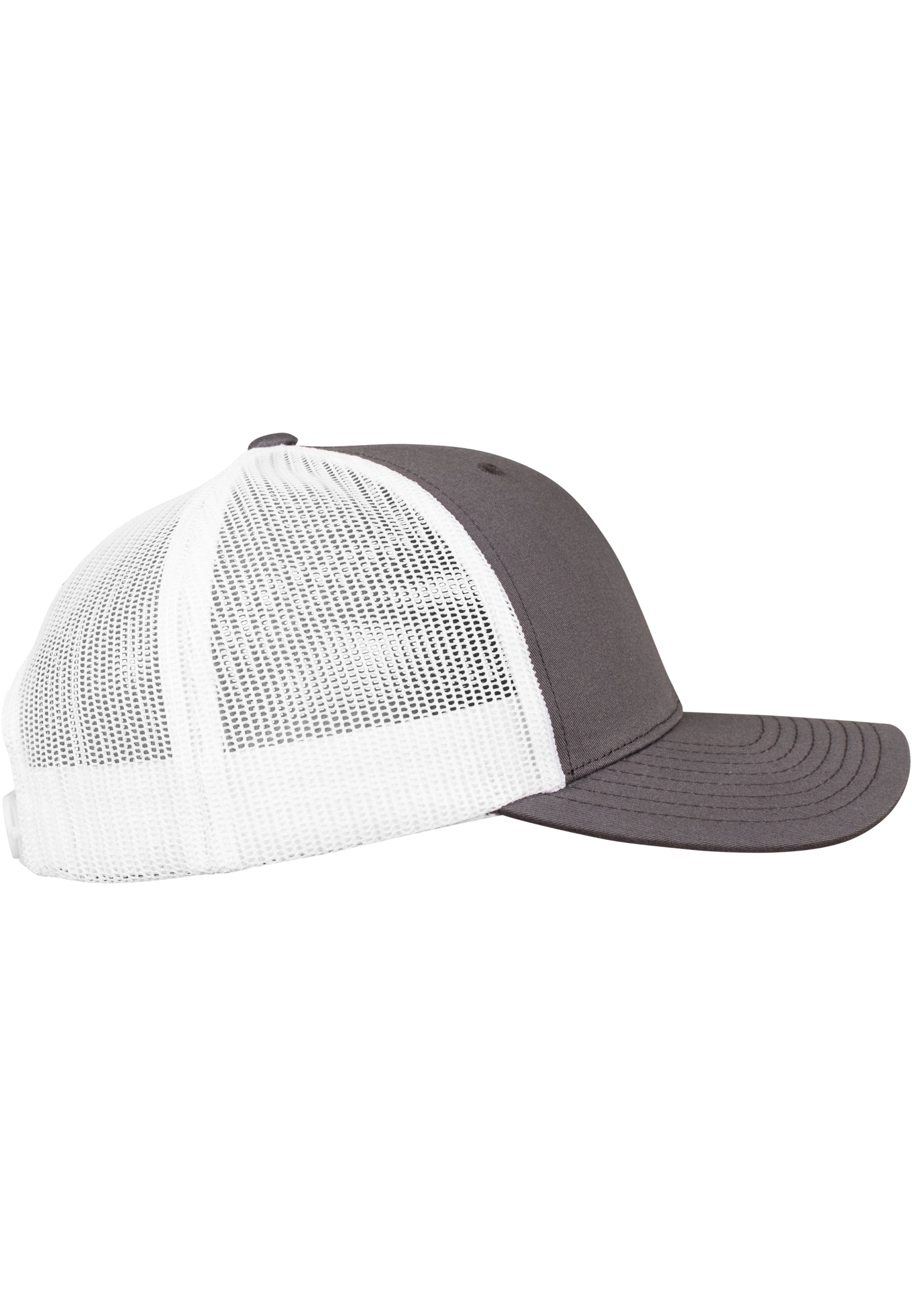 Retro Trucker 2-Tone darkgrey/wht | darkgrey/wht