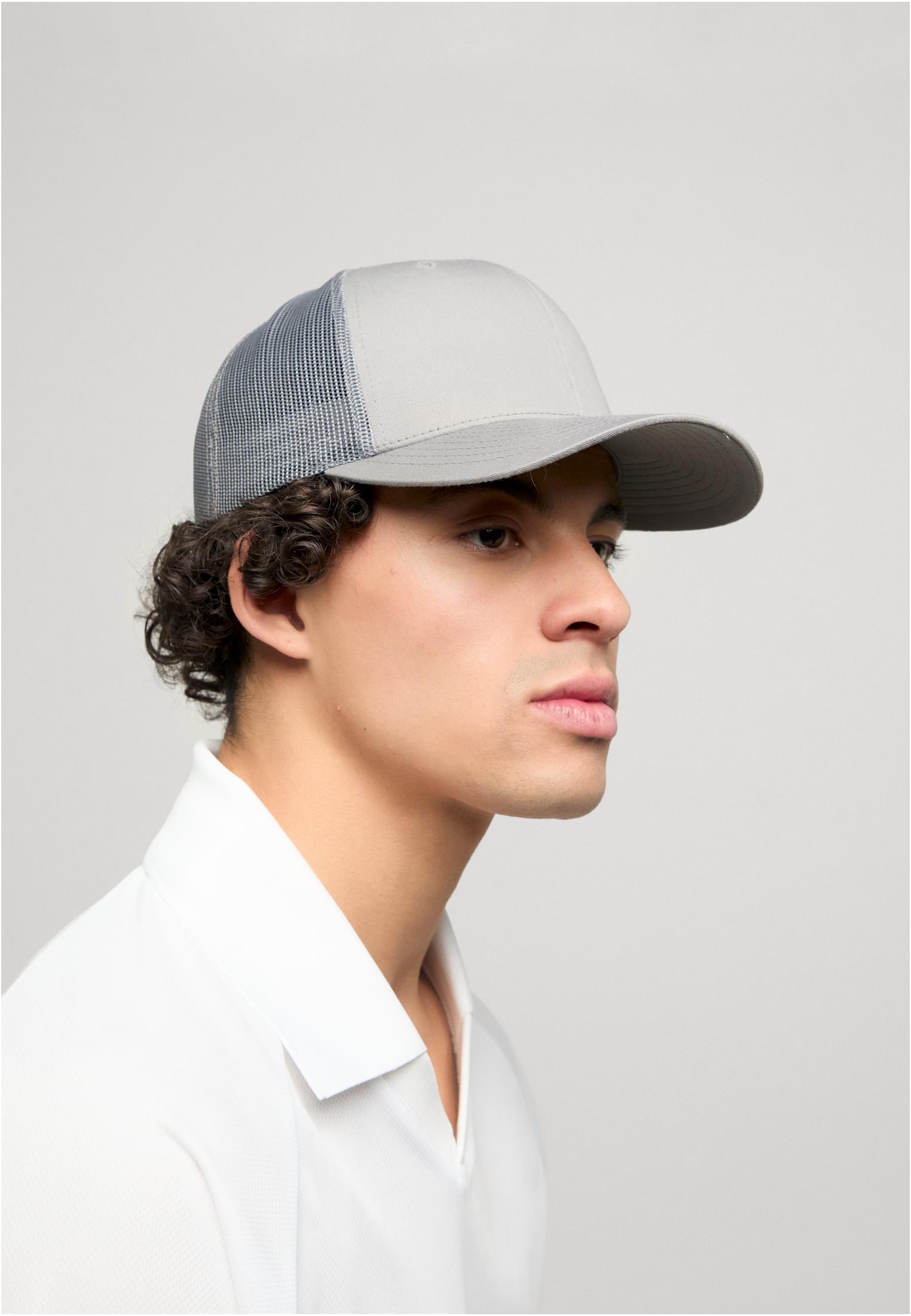 Retro Trucker steelgrey | steelgrey