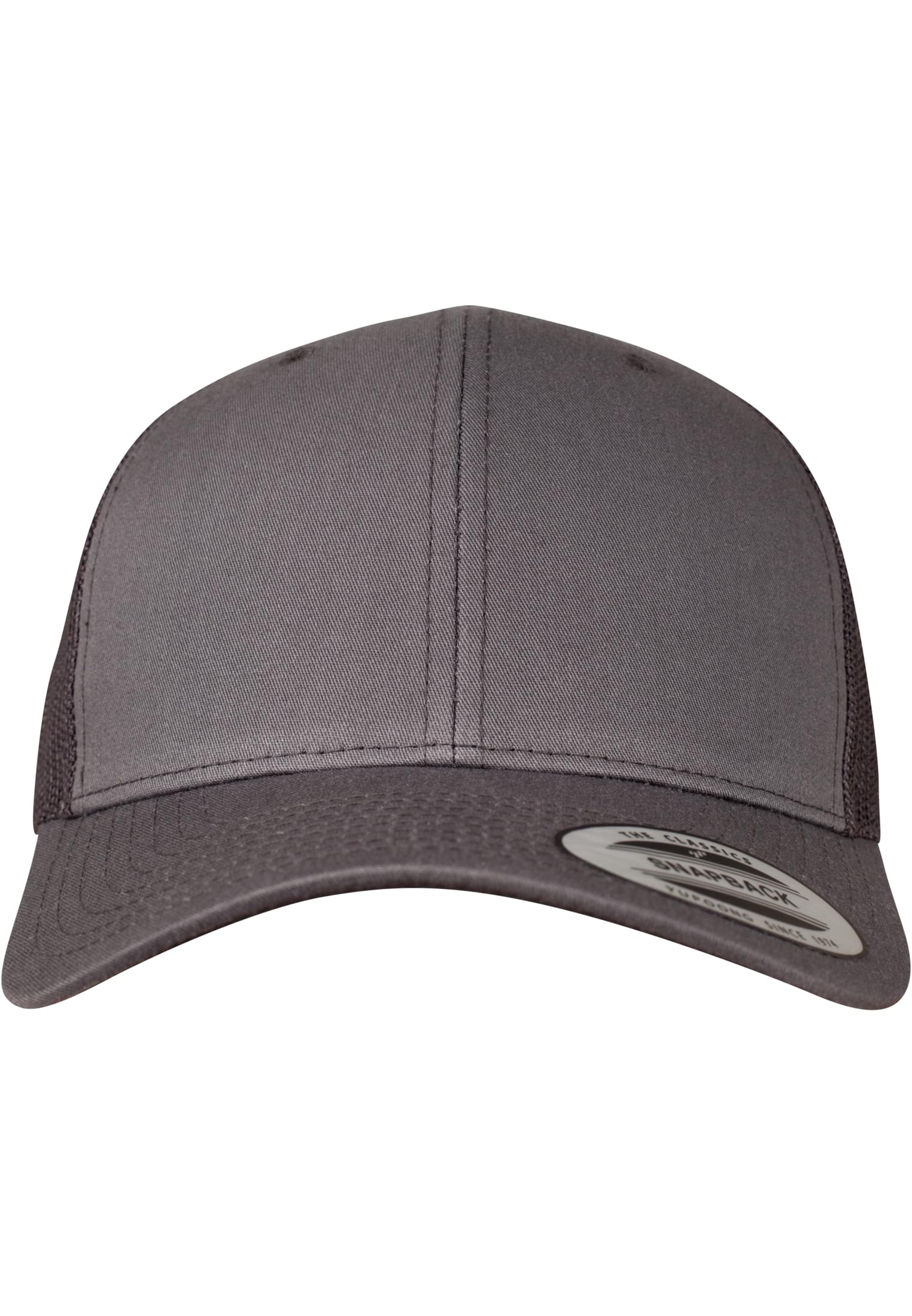 Retro Trucker darkgrey | darkgrey