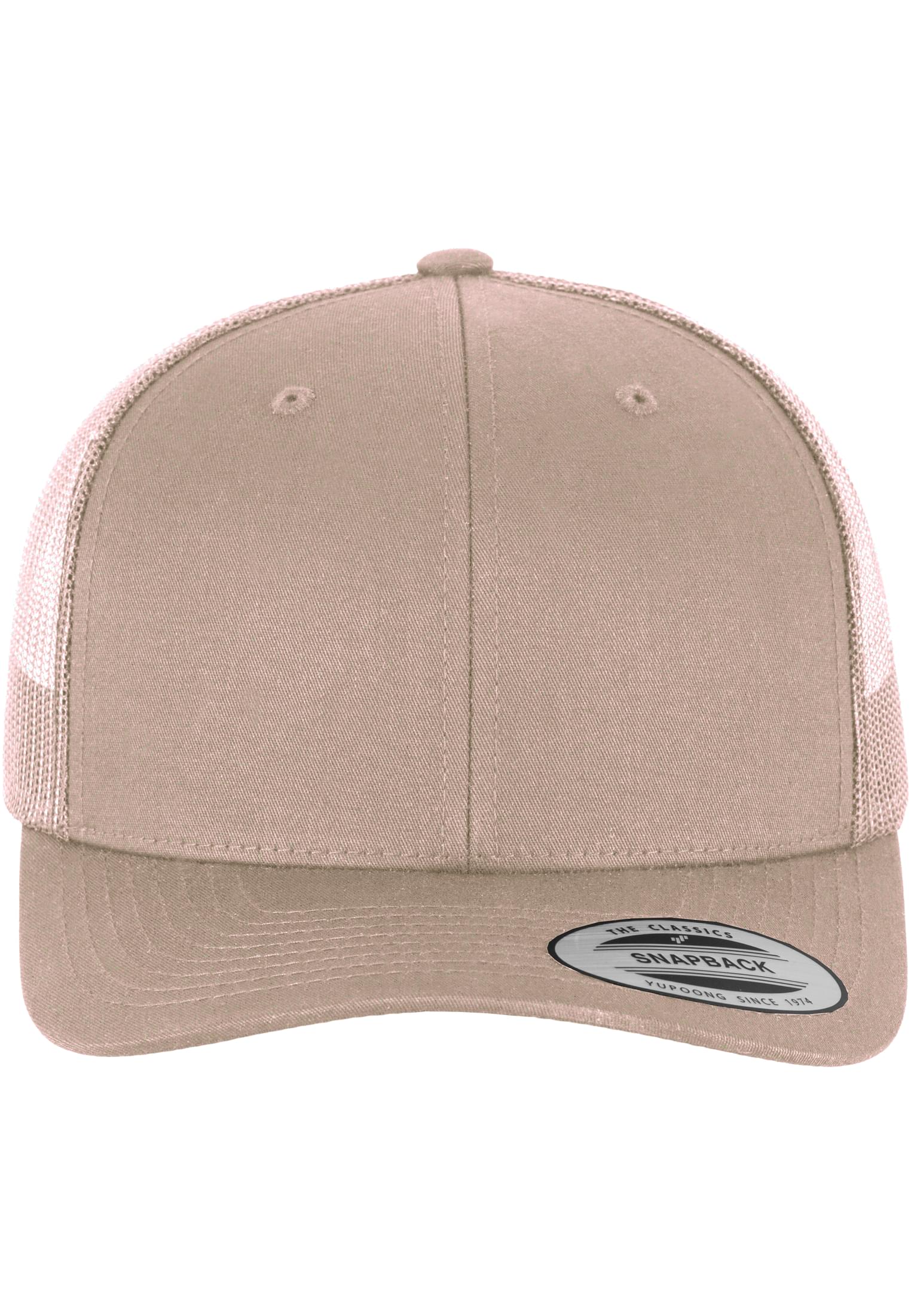 Retro Trucker khaki | khaki