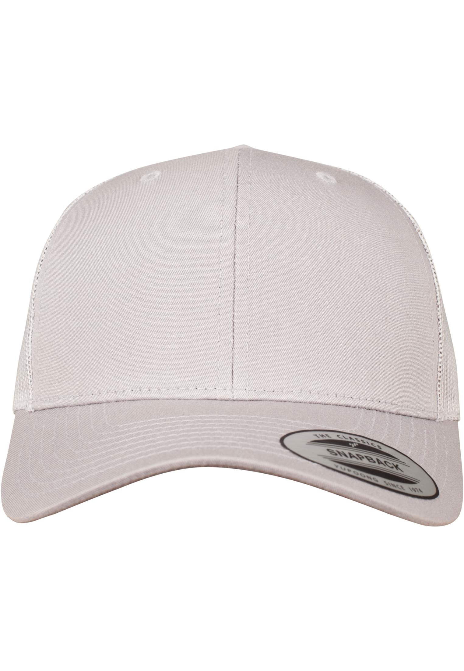 Retro Trucker silver | silver