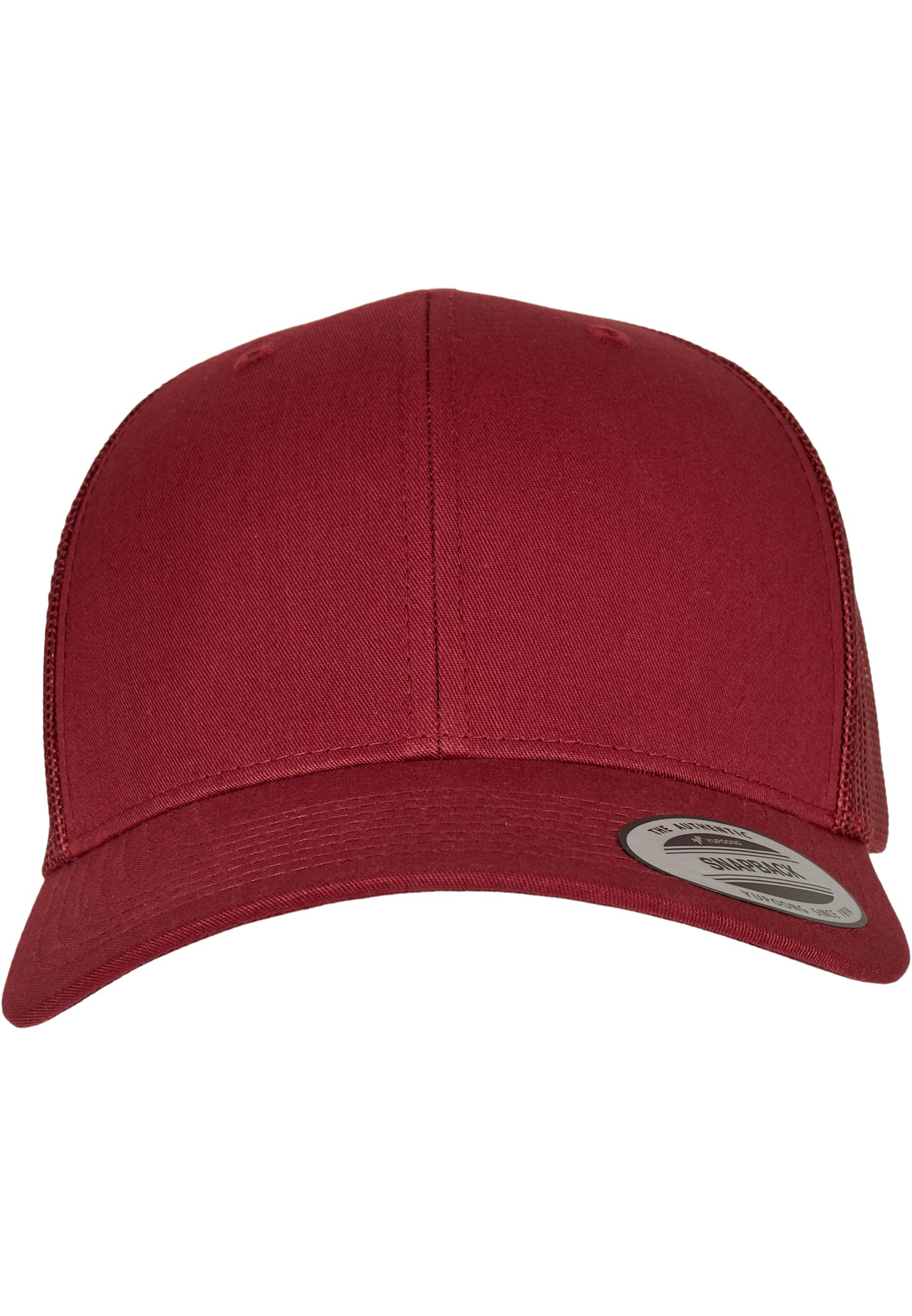 Retro Trucker cranberry | cranberry
