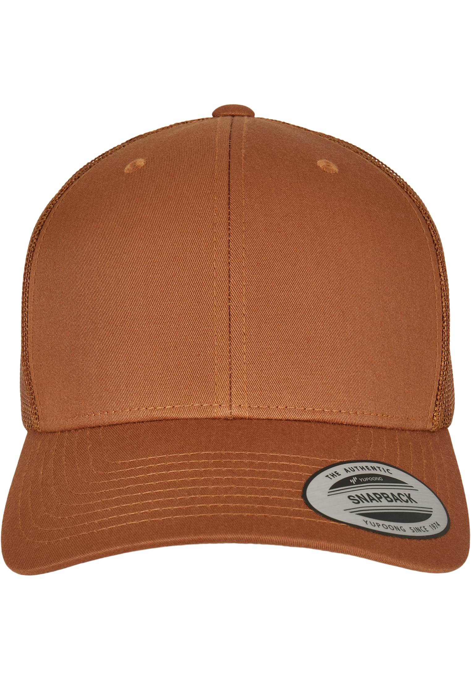 Retro Trucker caramel | caramel