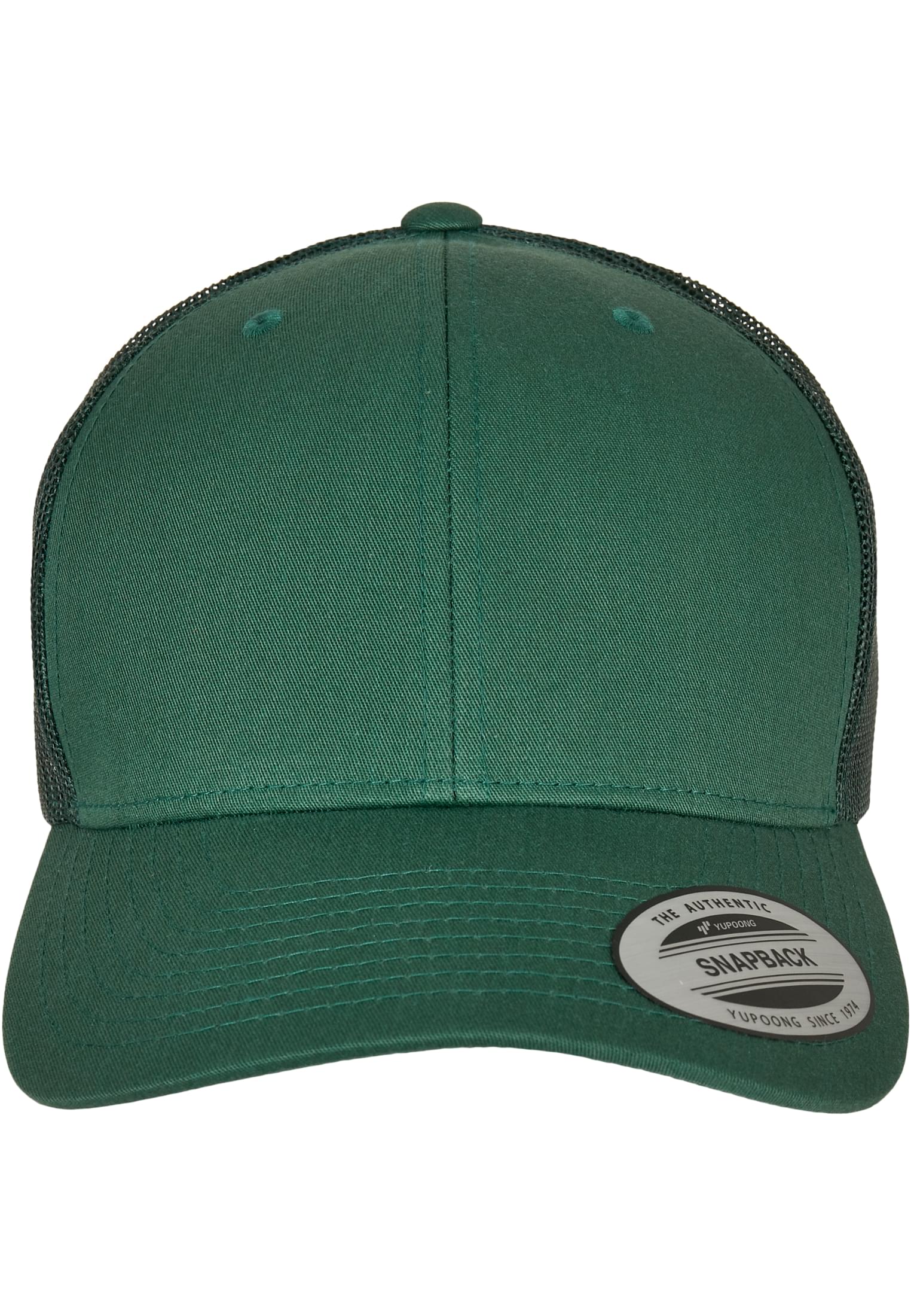 Retro Trucker evergreen | evergreen