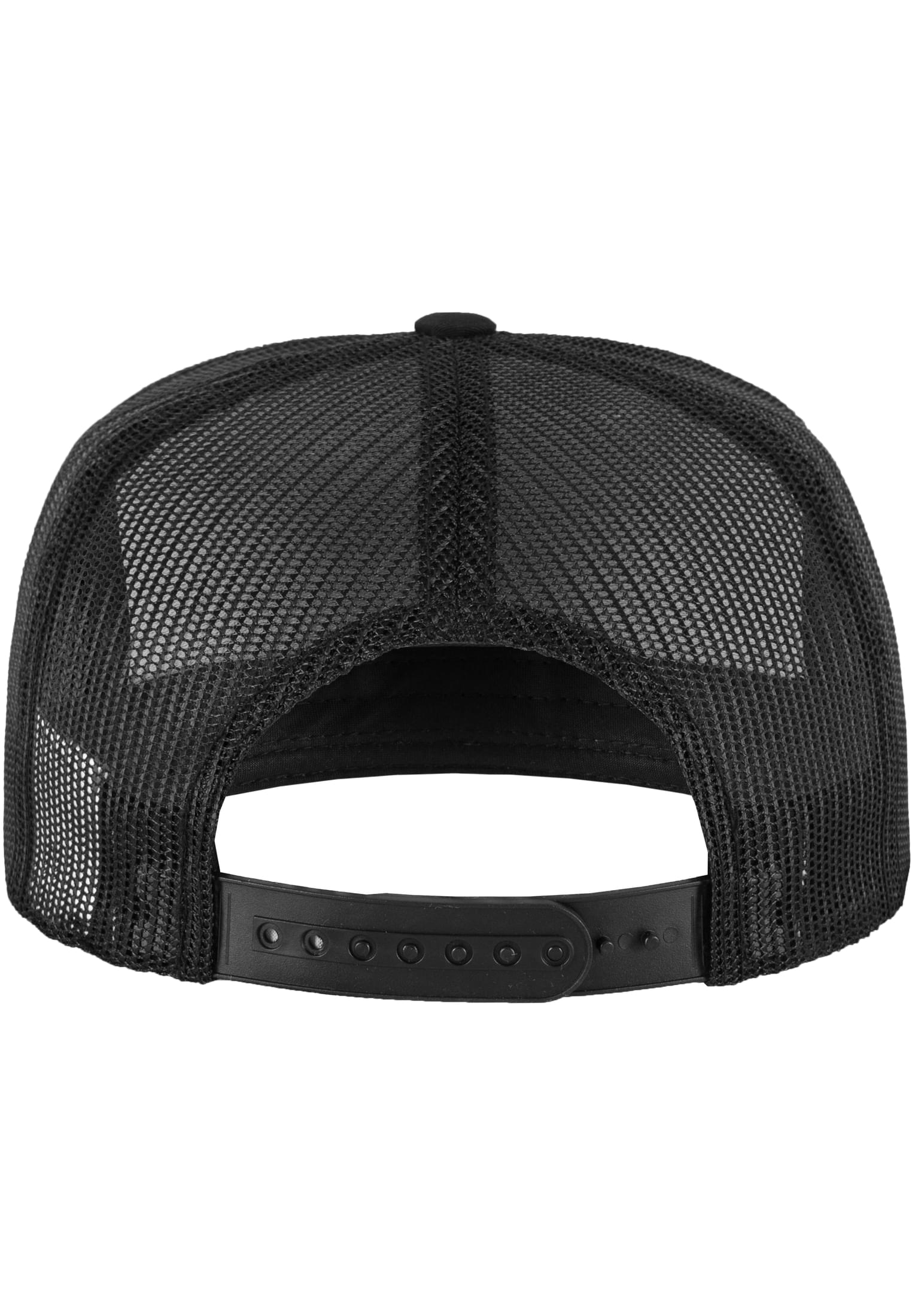 Retro Trucker black | black