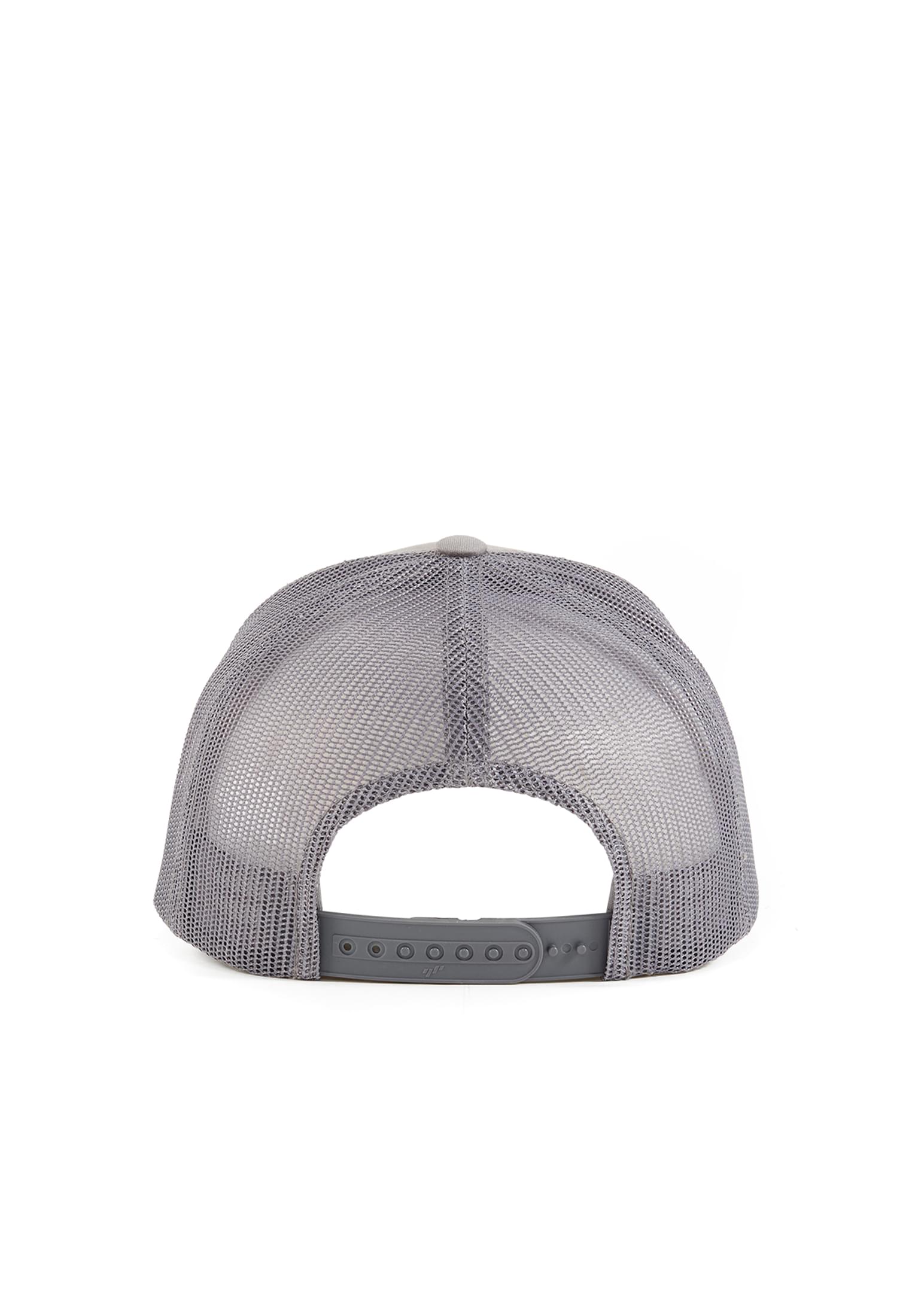 Retro Trucker steelgrey | steelgrey