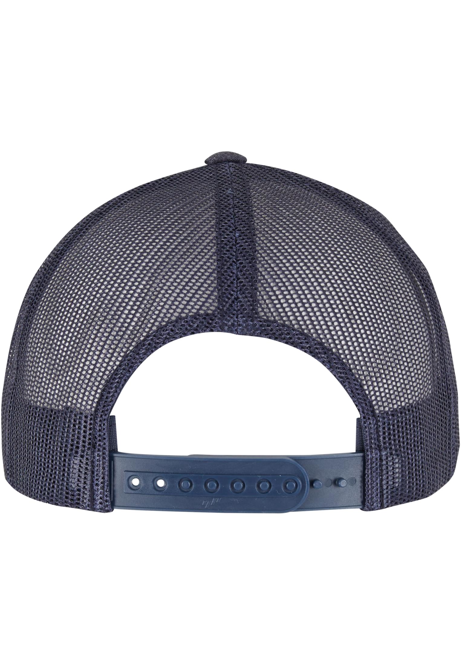 Retro Trucker heathernavy | heathernavy