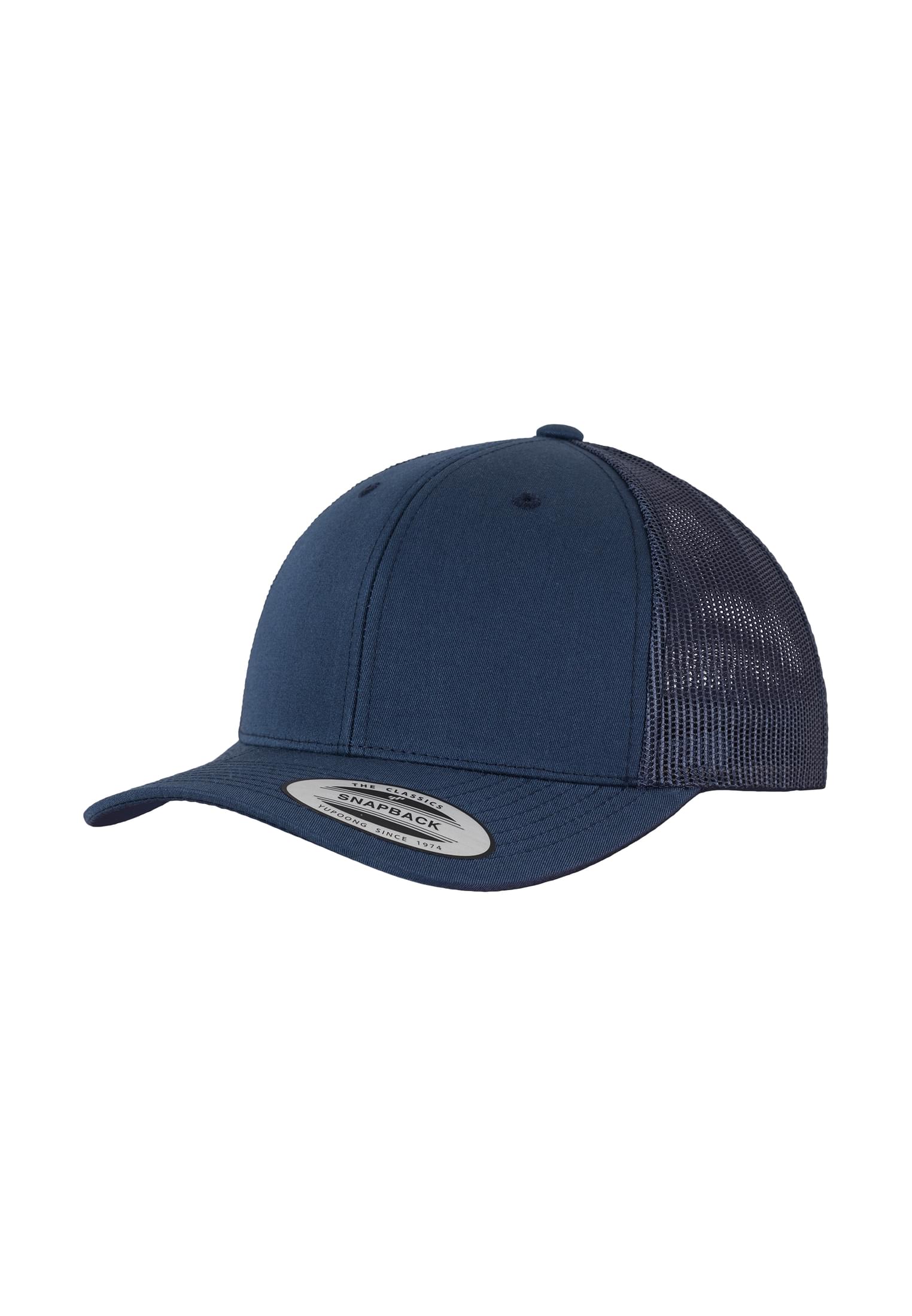 Retro Trucker navy | navy