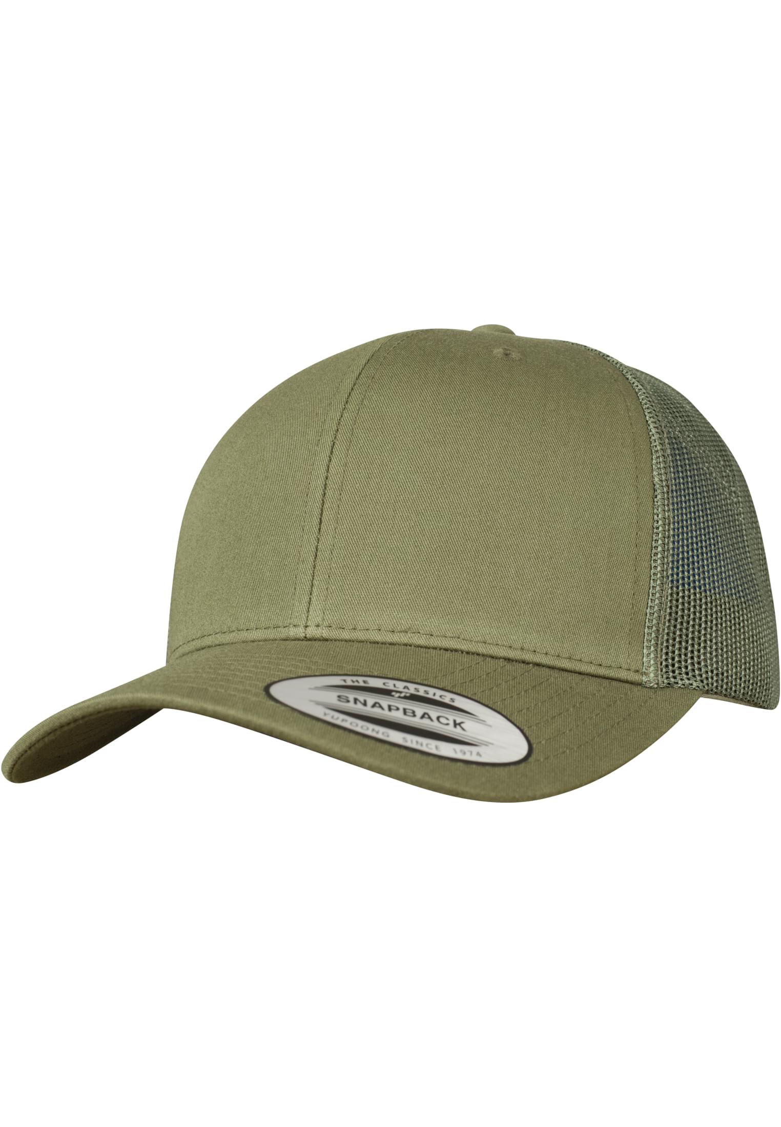 Retro Trucker buck | buck