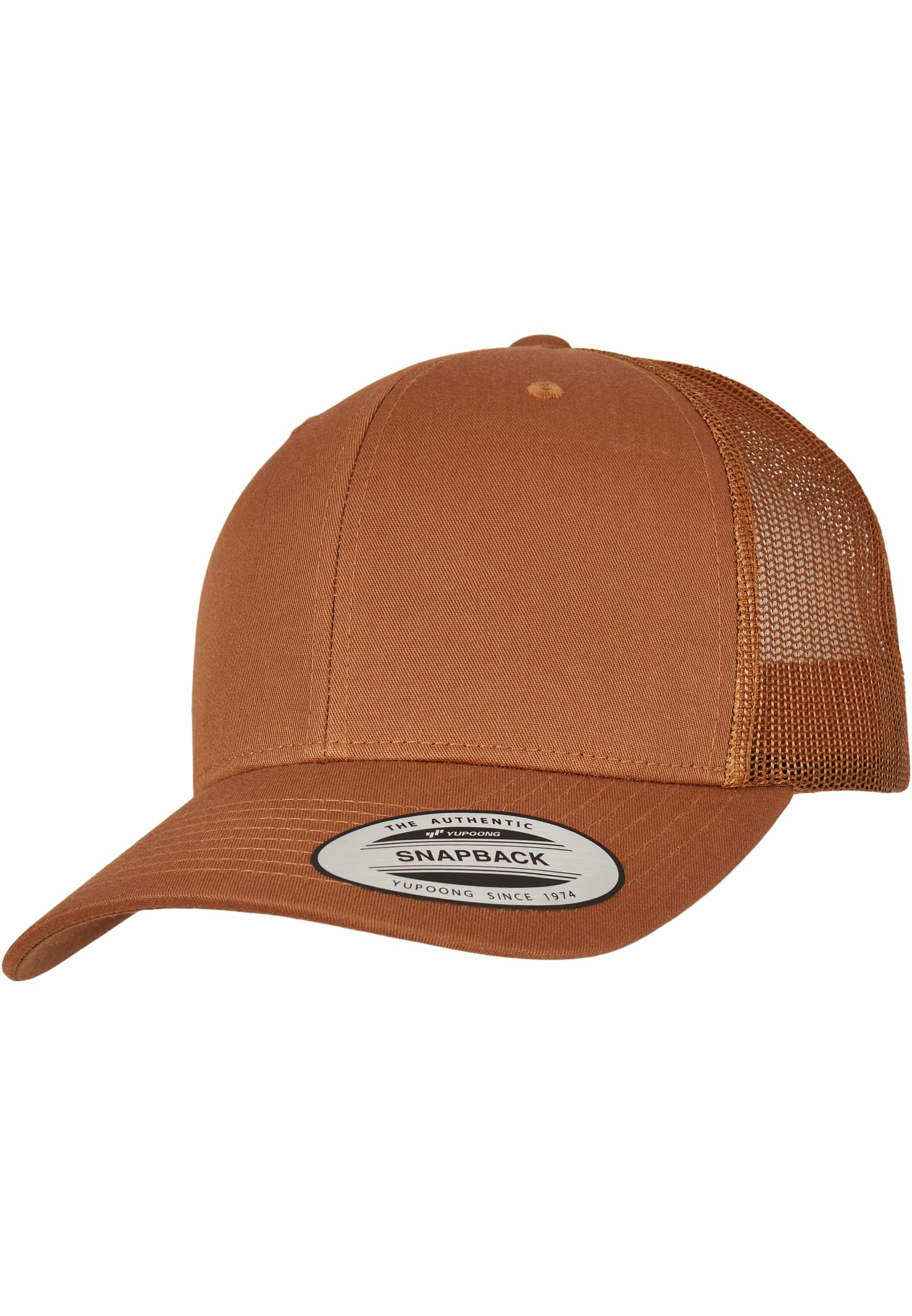 Retro Trucker caramel | caramel