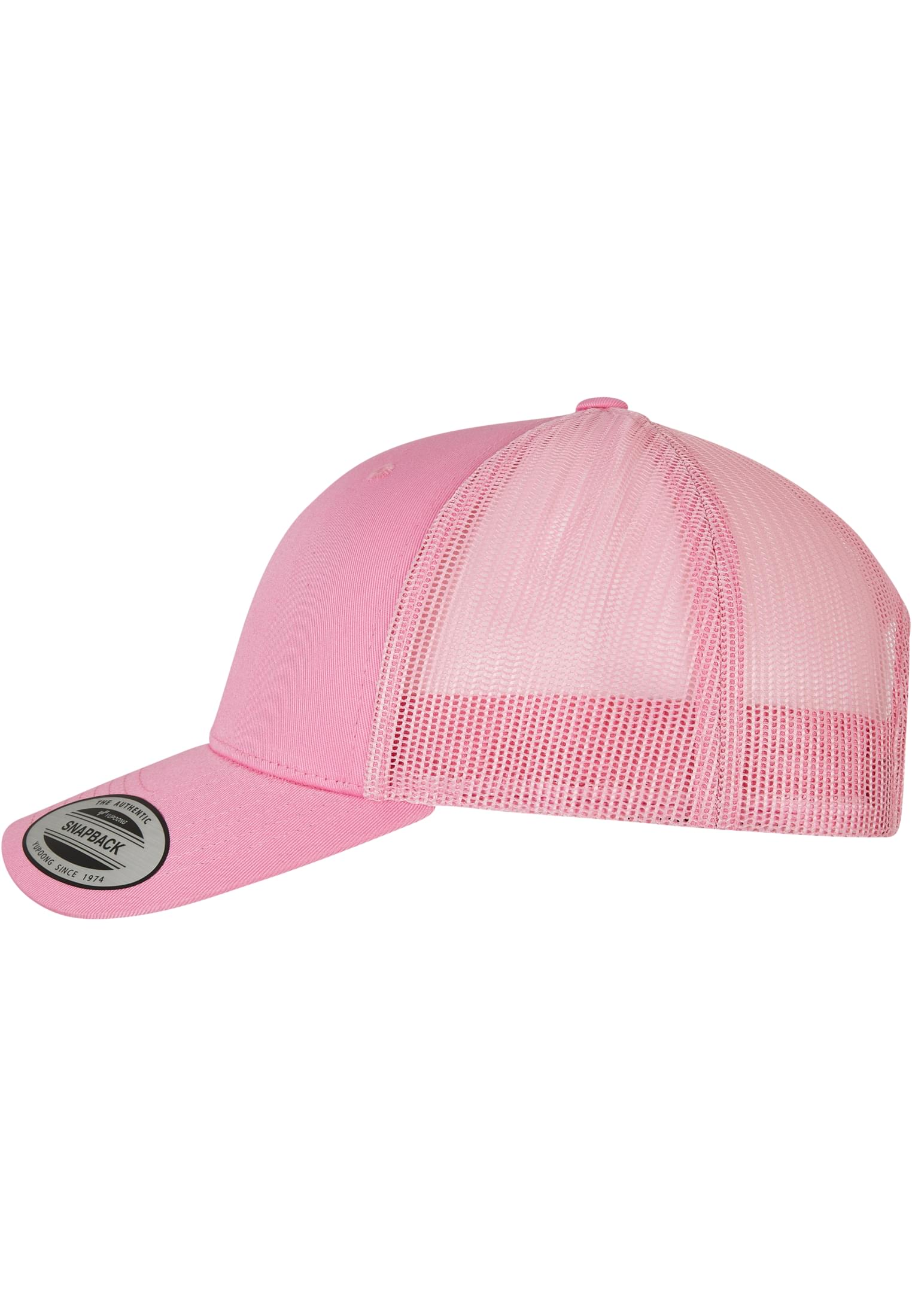 Retro Trucker pink | pink