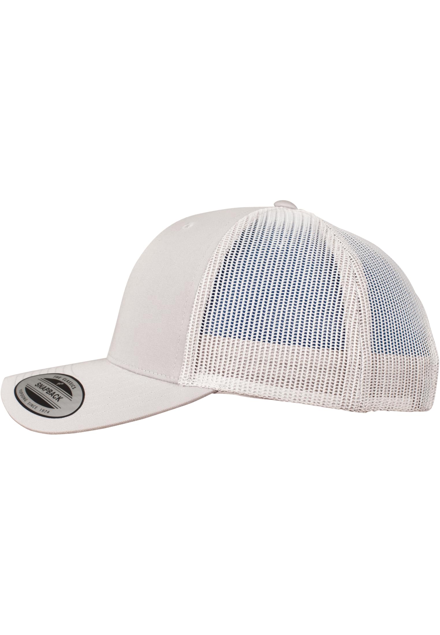 Retro Trucker silver | silver