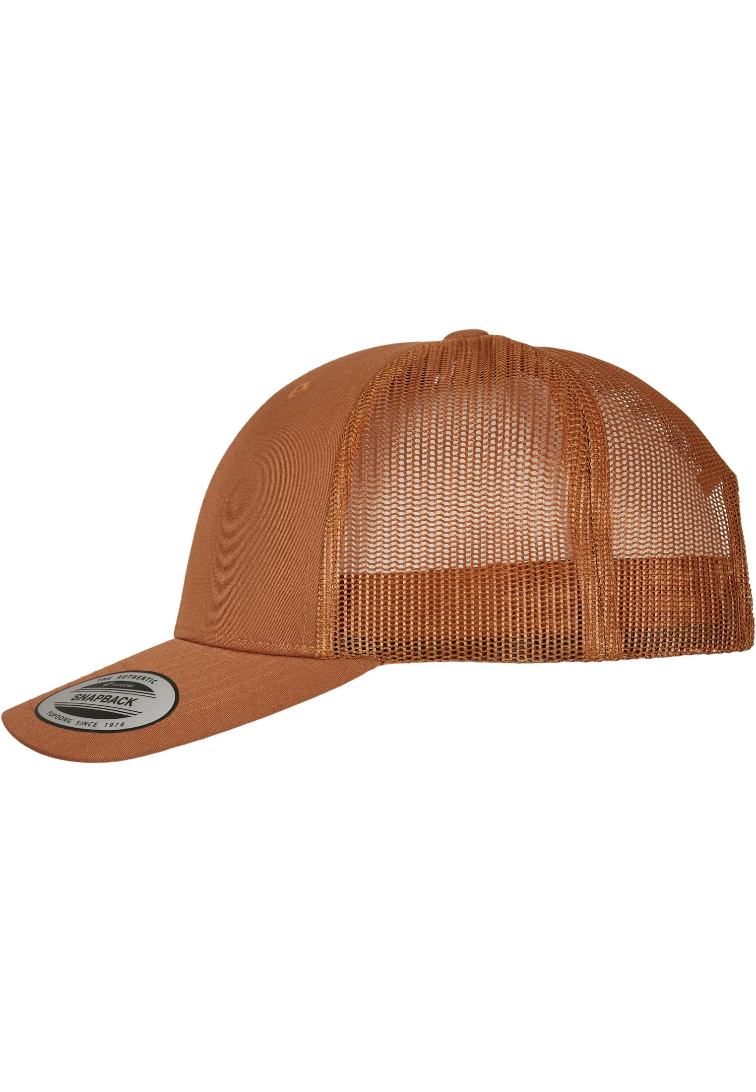 Retro Trucker caramel | caramel