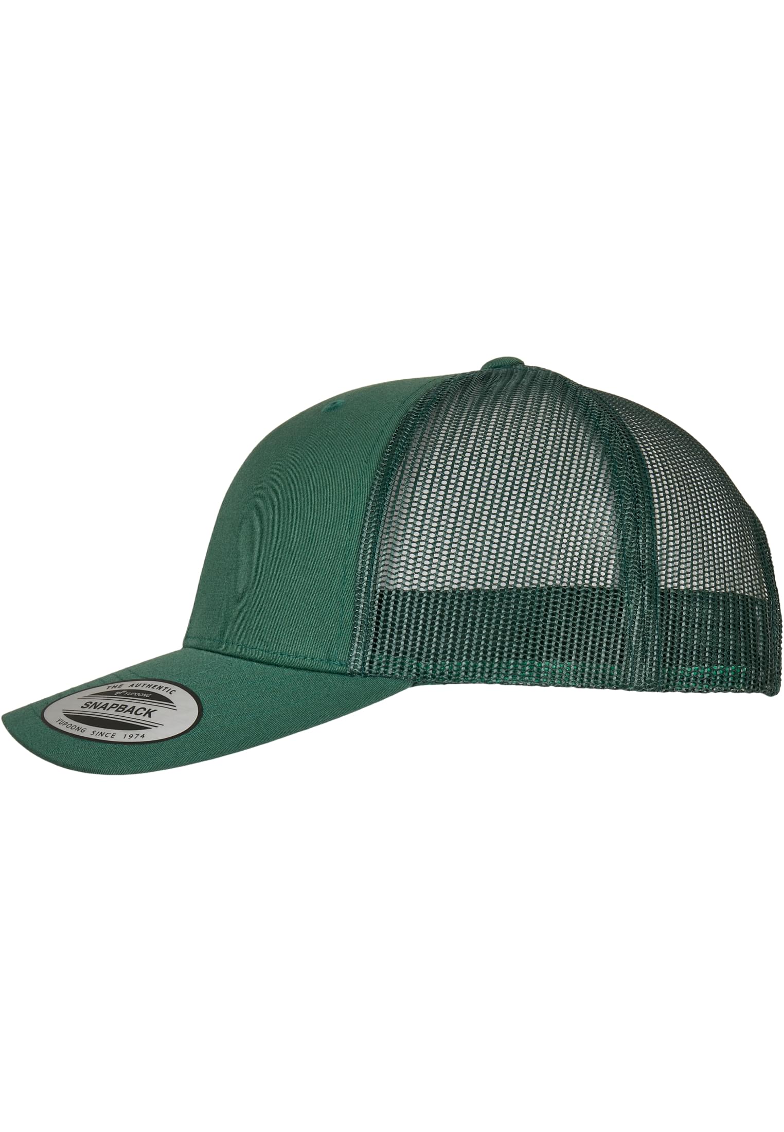 Retro Trucker evergreen | evergreen