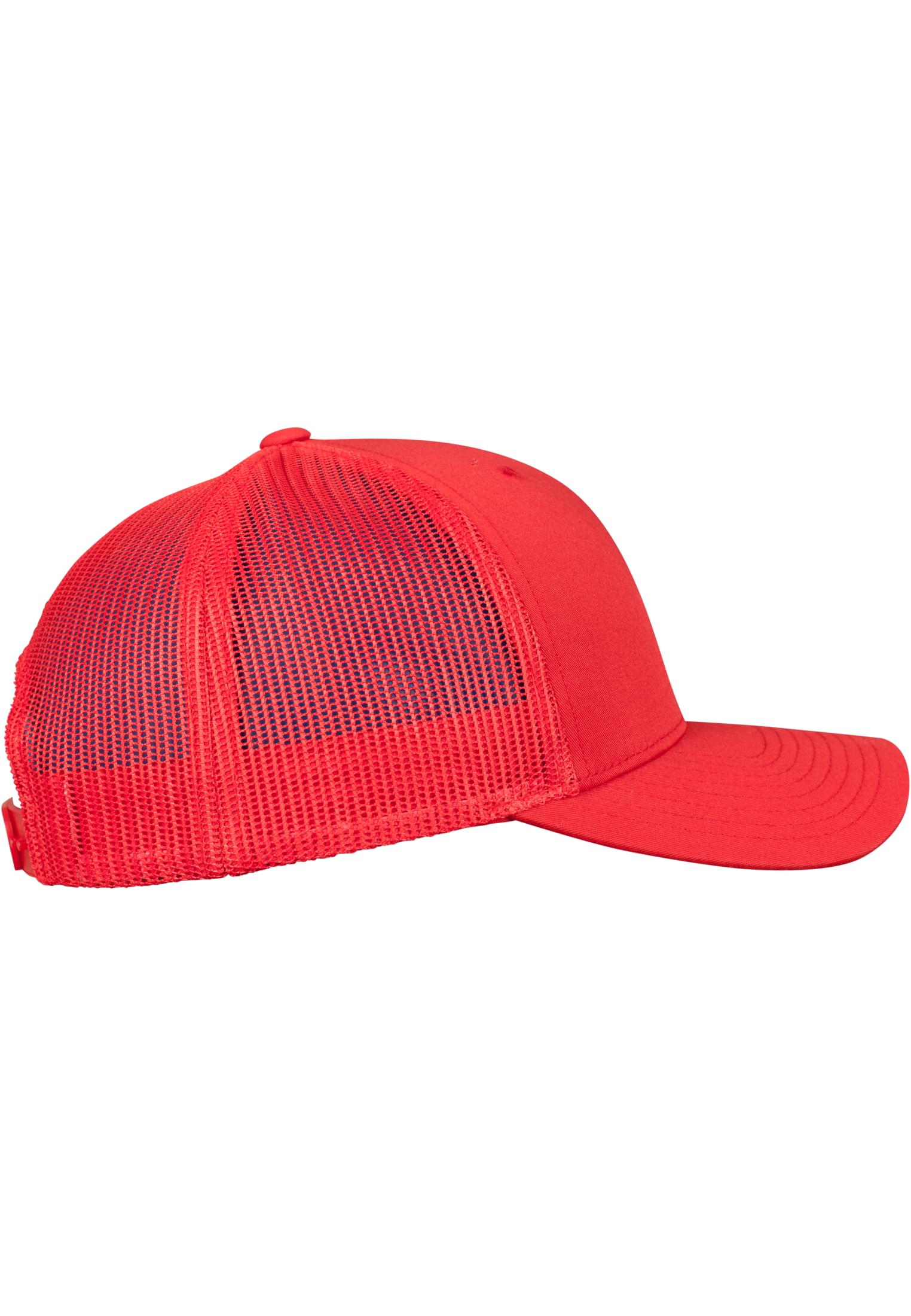 Retro Trucker red | red