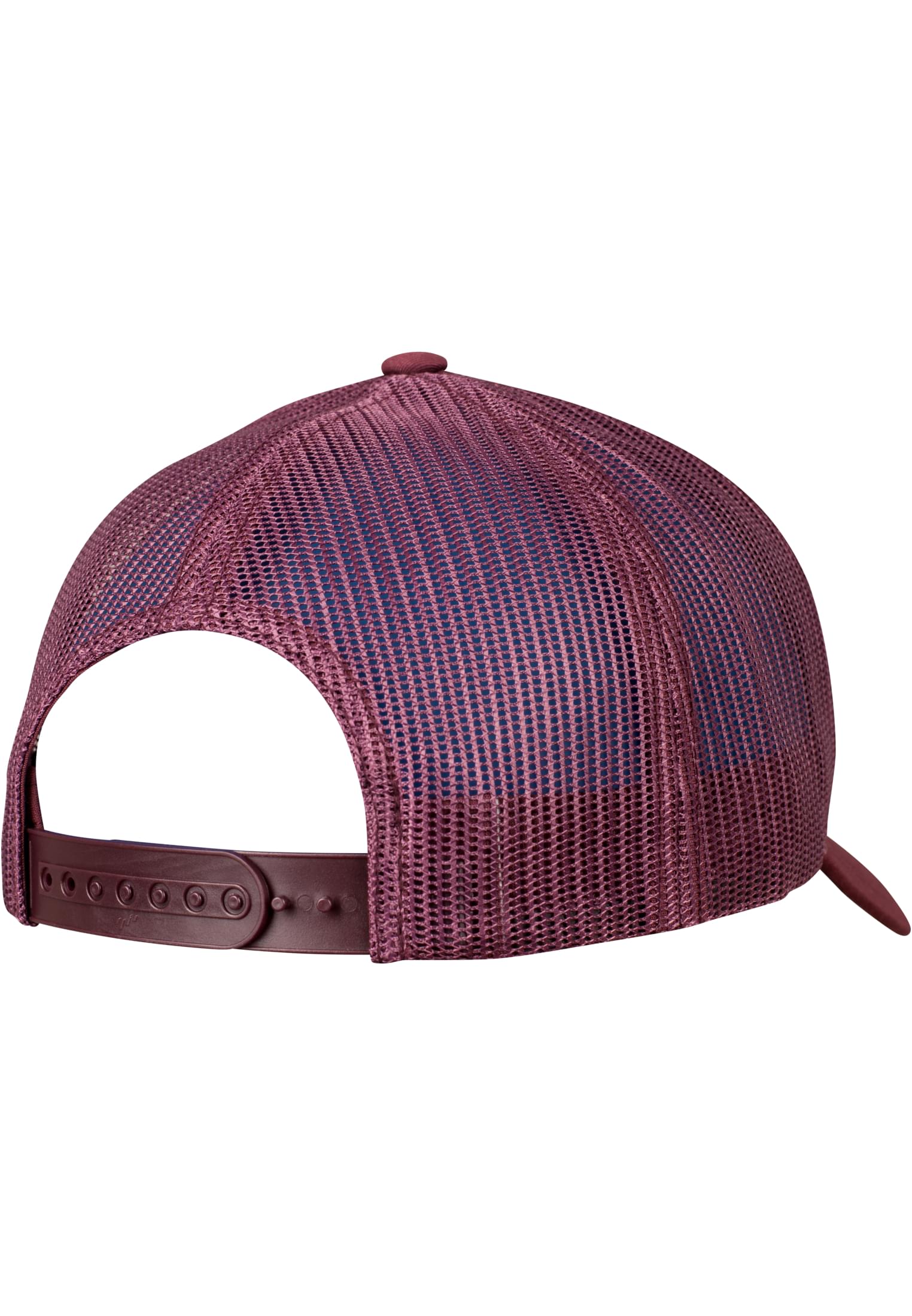 Retro Trucker maroon | maroon