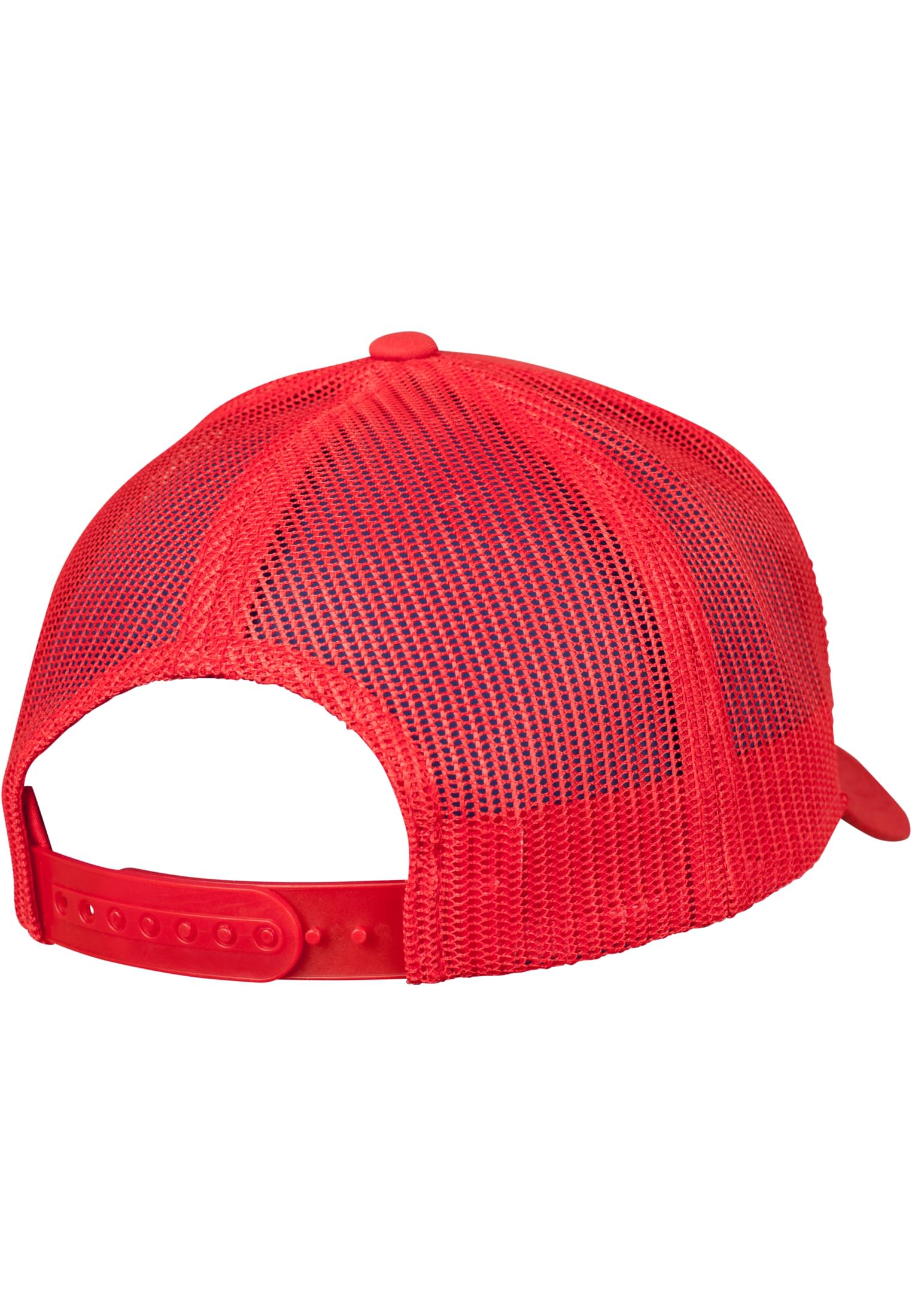 Retro Trucker red | red