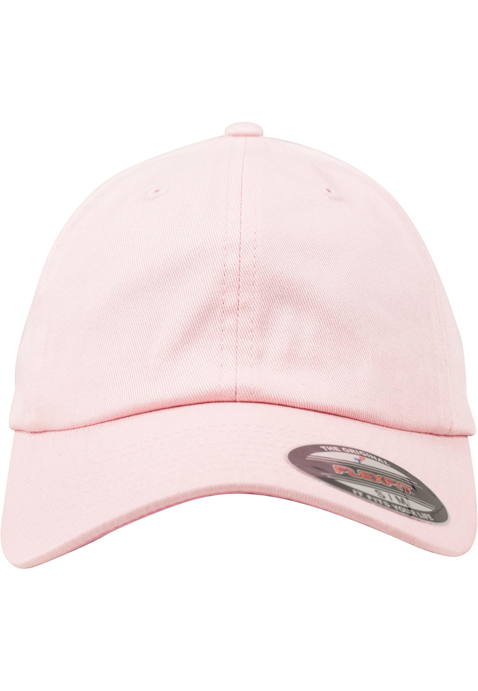 Flexfit Cotton Twill Dad Cap pink | pink