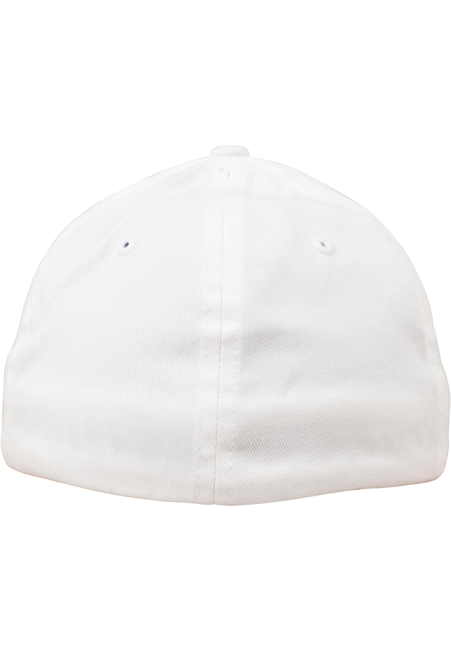Flexfit Cotton Twill Dad Cap white | white