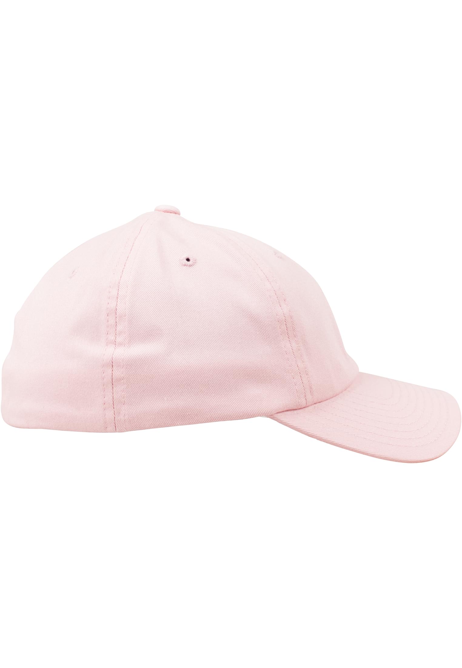 Flexfit Cotton Twill Dad Cap pink | pink