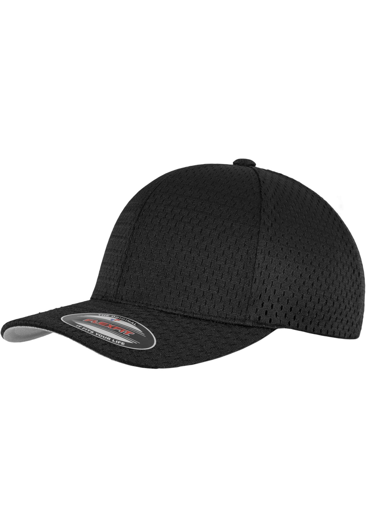 Flexfit Athletic Mesh black | black
