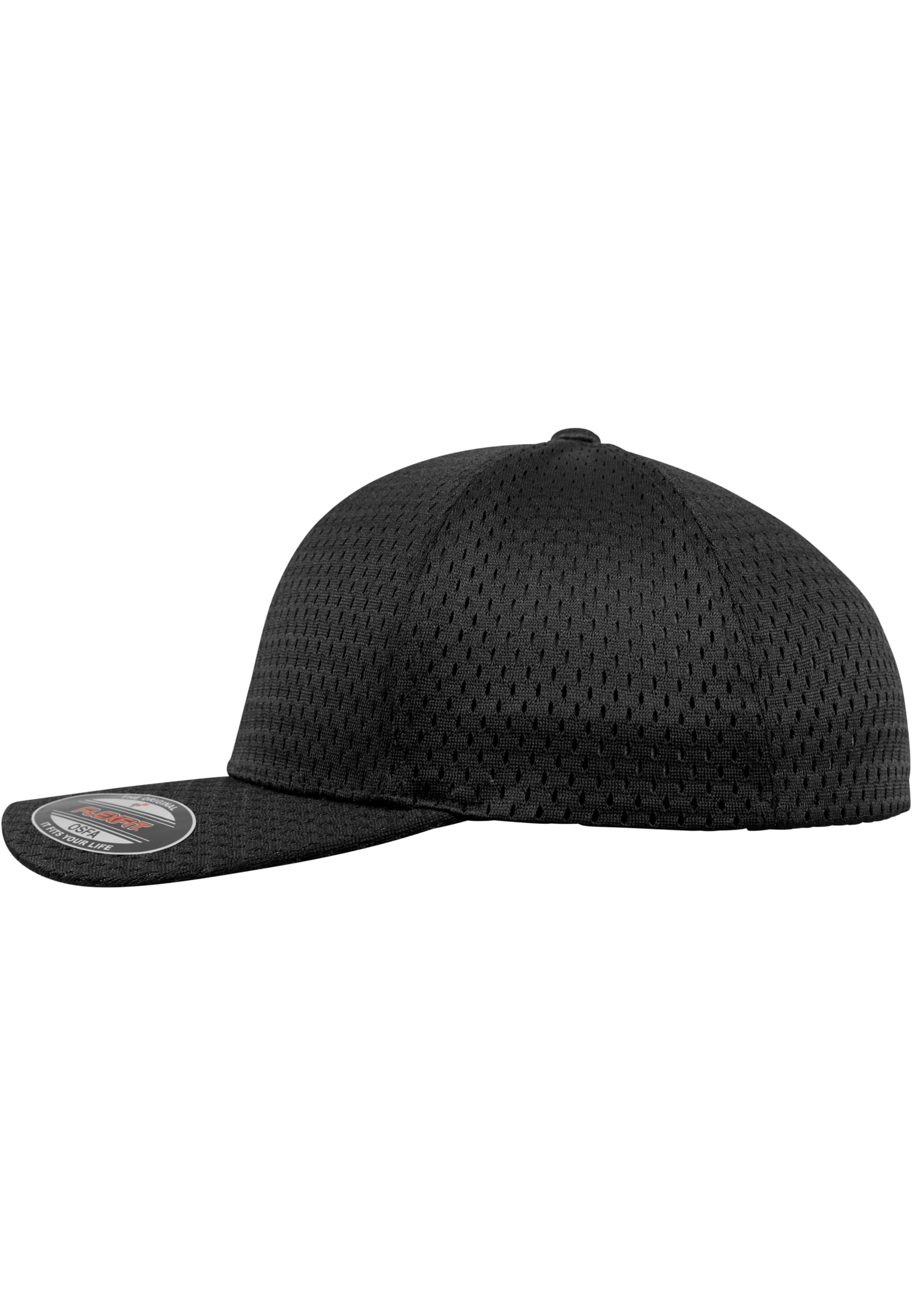 Flexfit Athletic Mesh black | black
