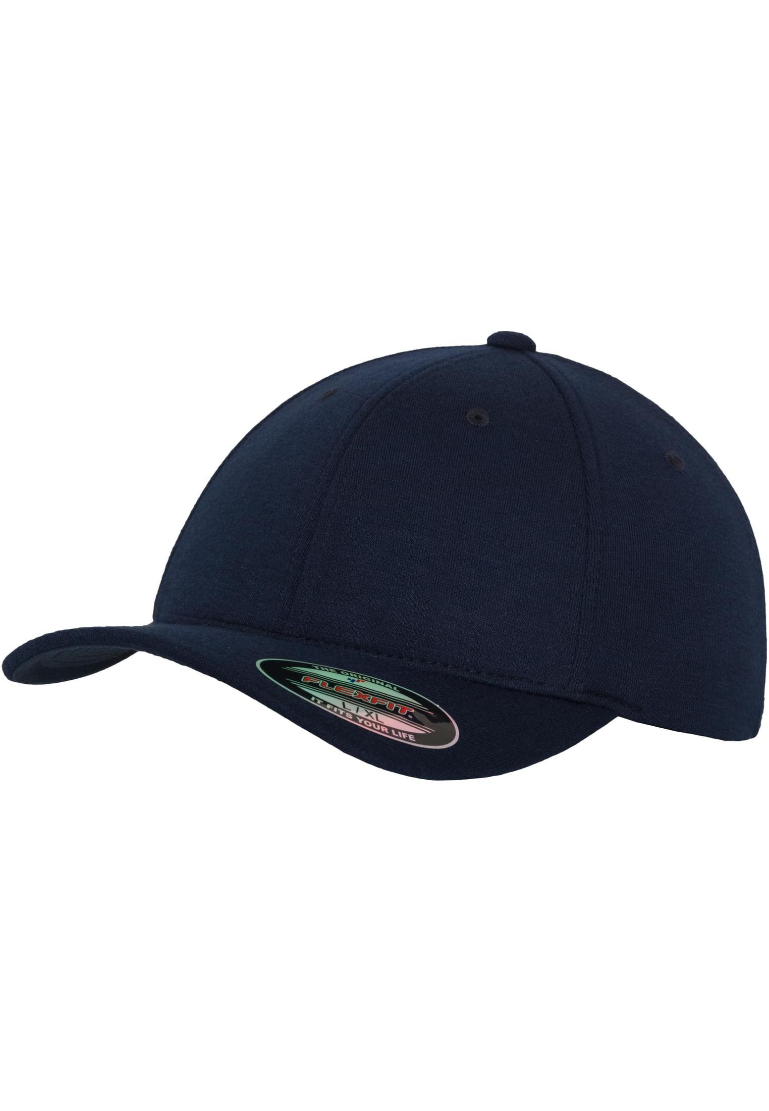 Flexfit Double Jersey navy | navy
