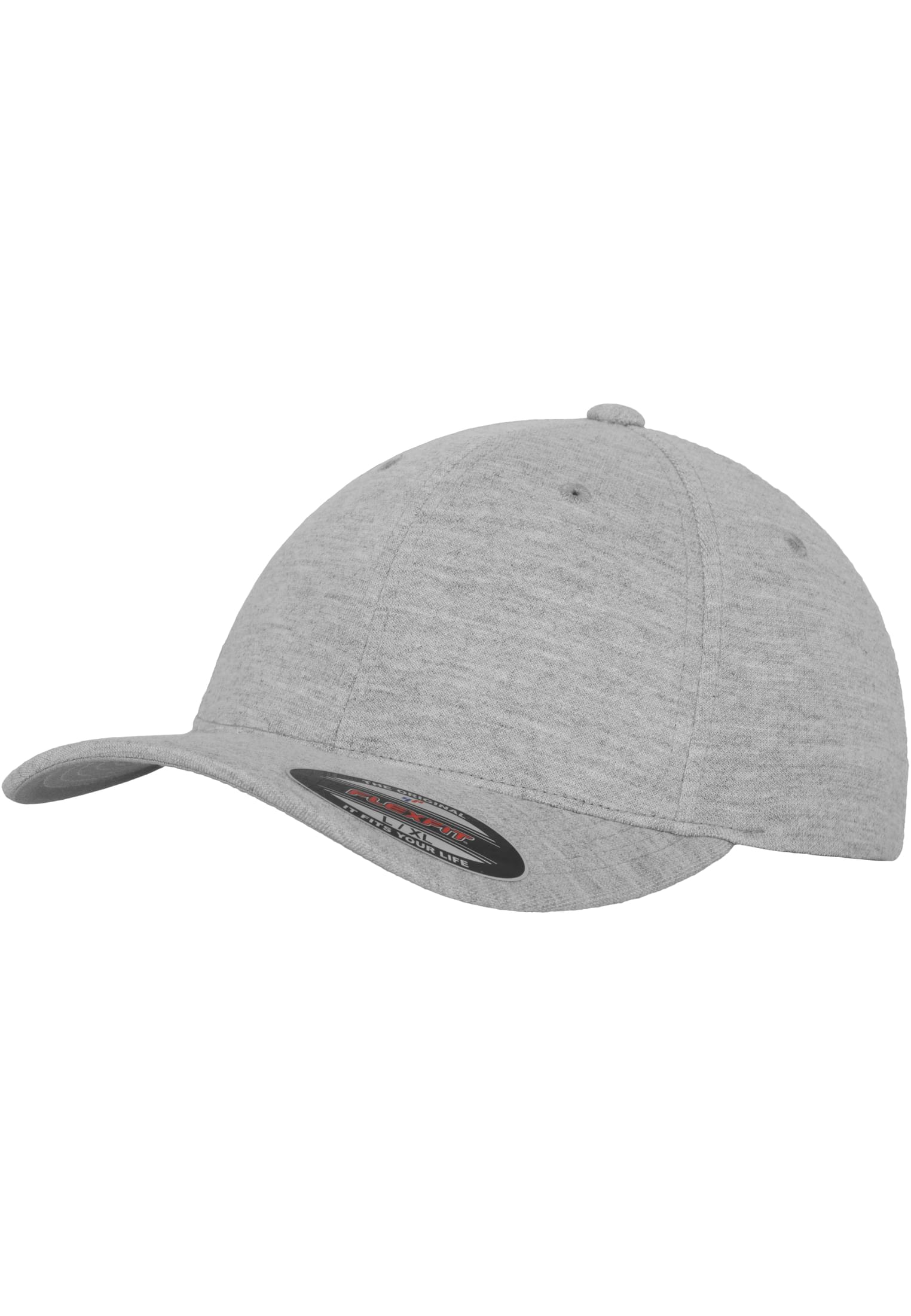 Flexfit Double Jersey heather | heather