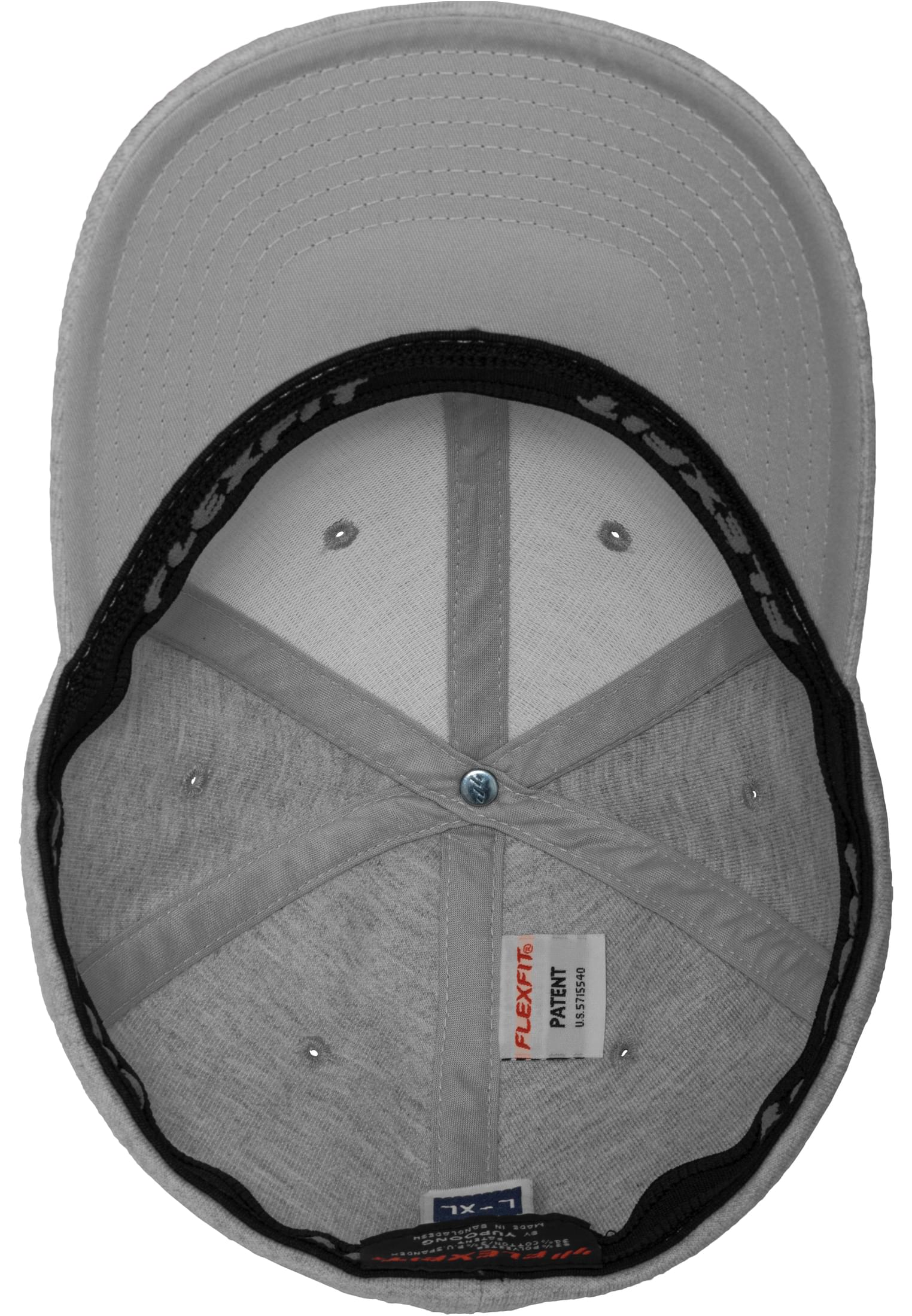 Flexfit Double Jersey heather | heather