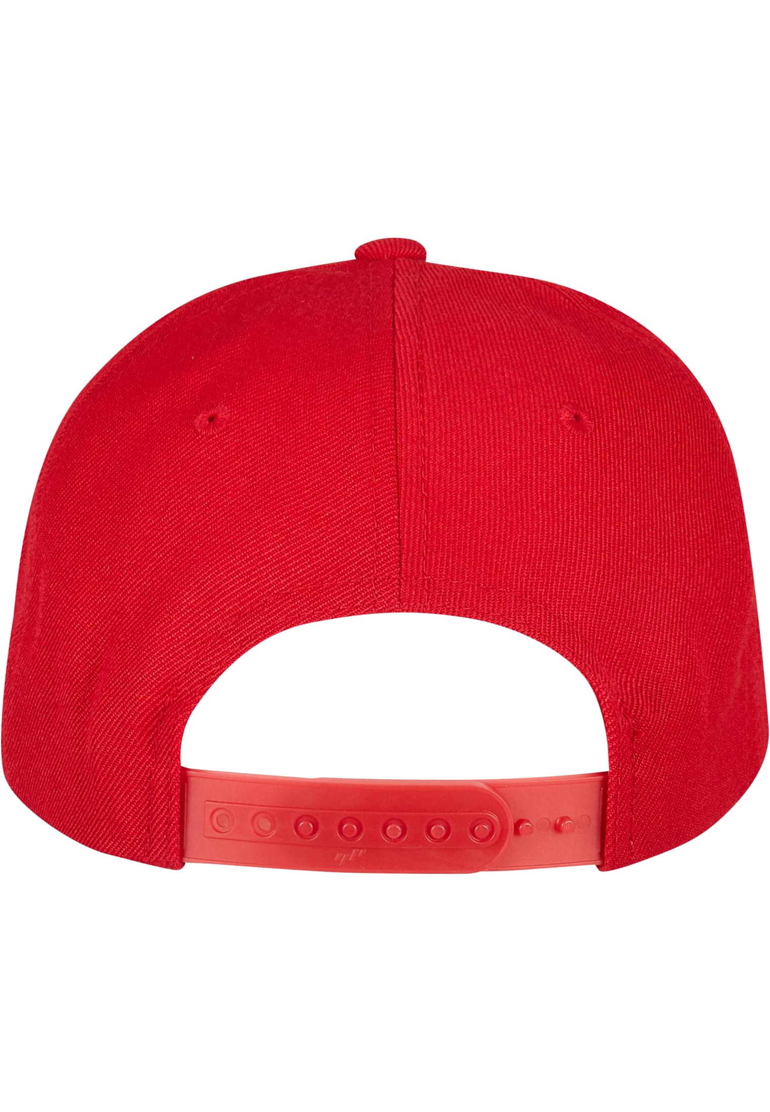 Classic Snapback red | red