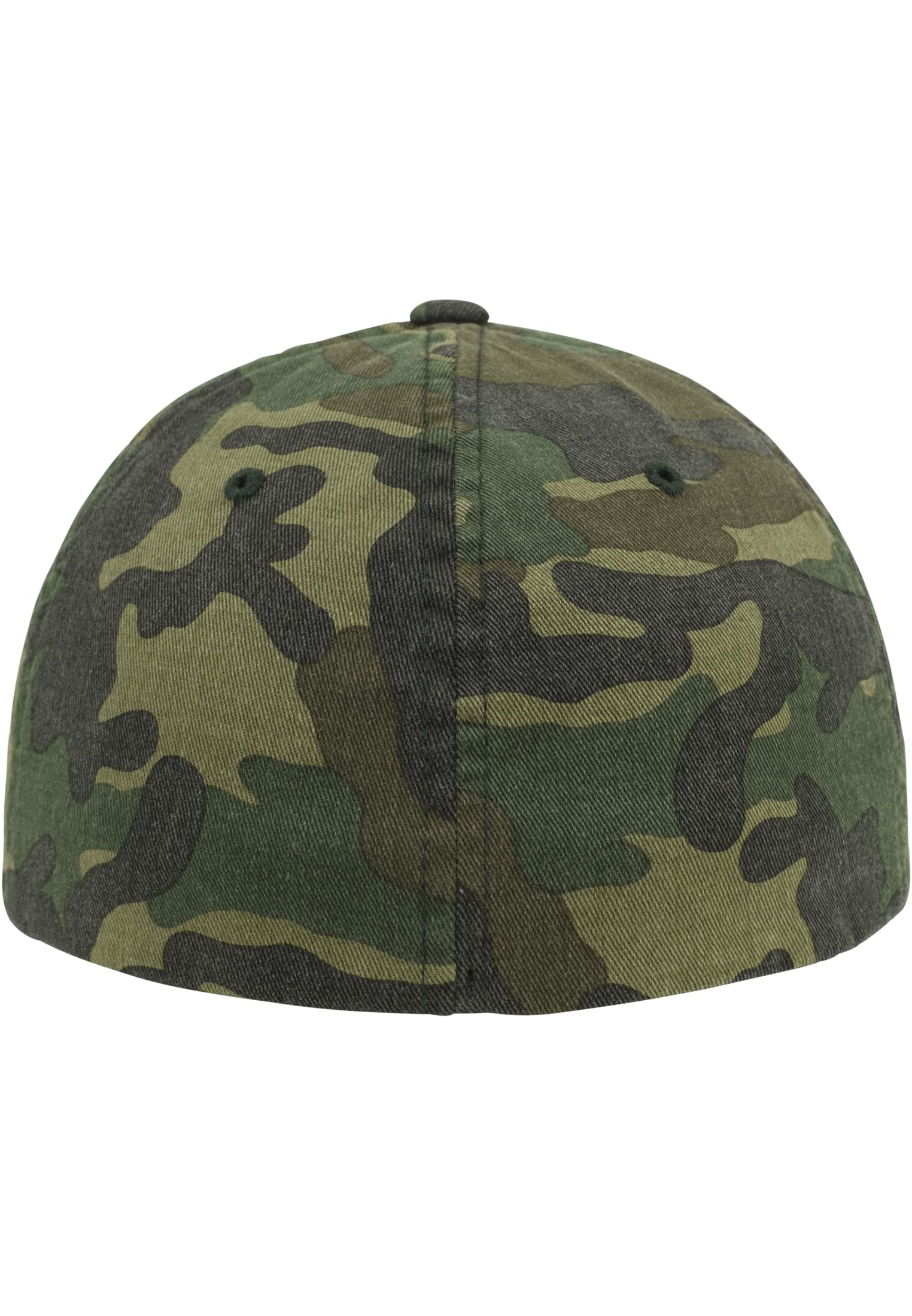 Flexfit Garment Washed Camo green camo | green camo
