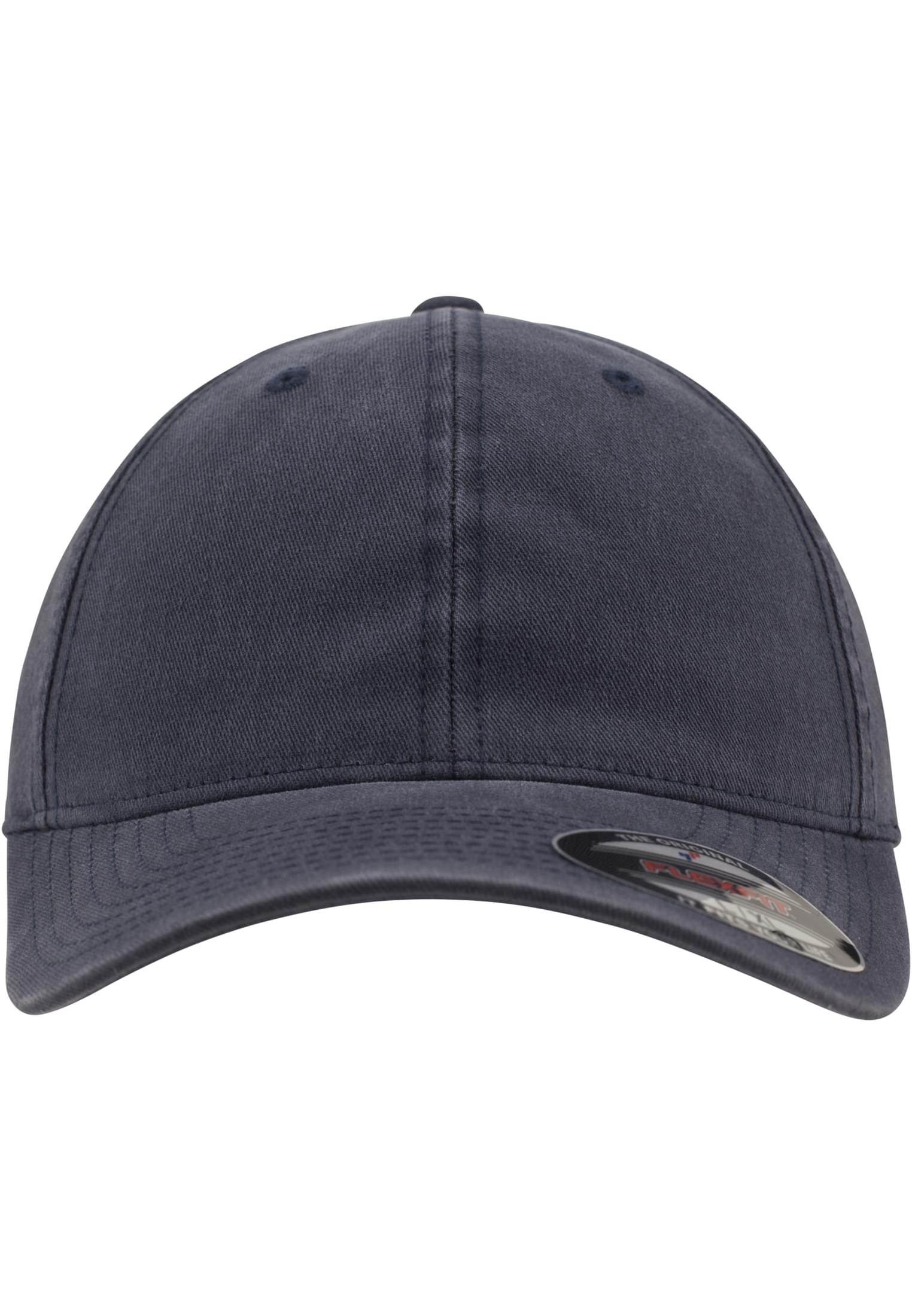 Flexfit Garment Washed Cotton Dad Hat navy | navy