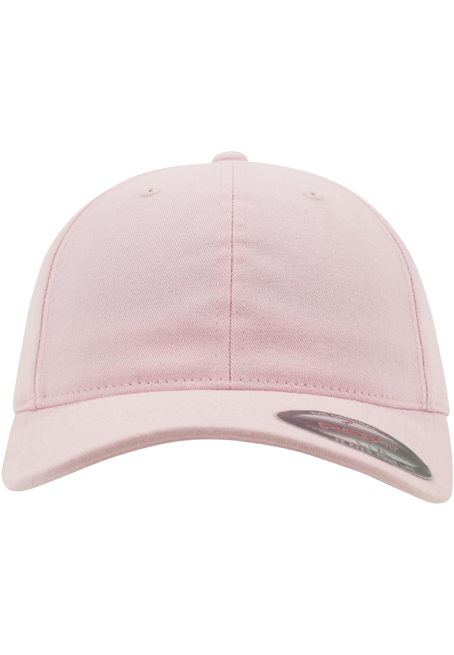 Flexfit Garment Washed Cotton Dad Hat pink | pink