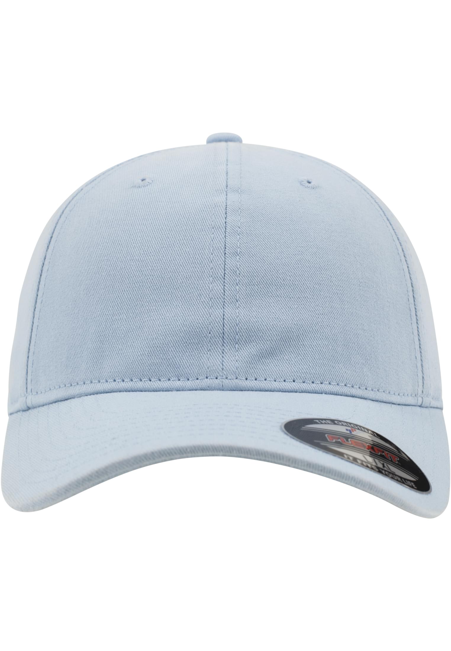 Flexfit Garment Washed Cotton Dad Hat lightblue | lightblue