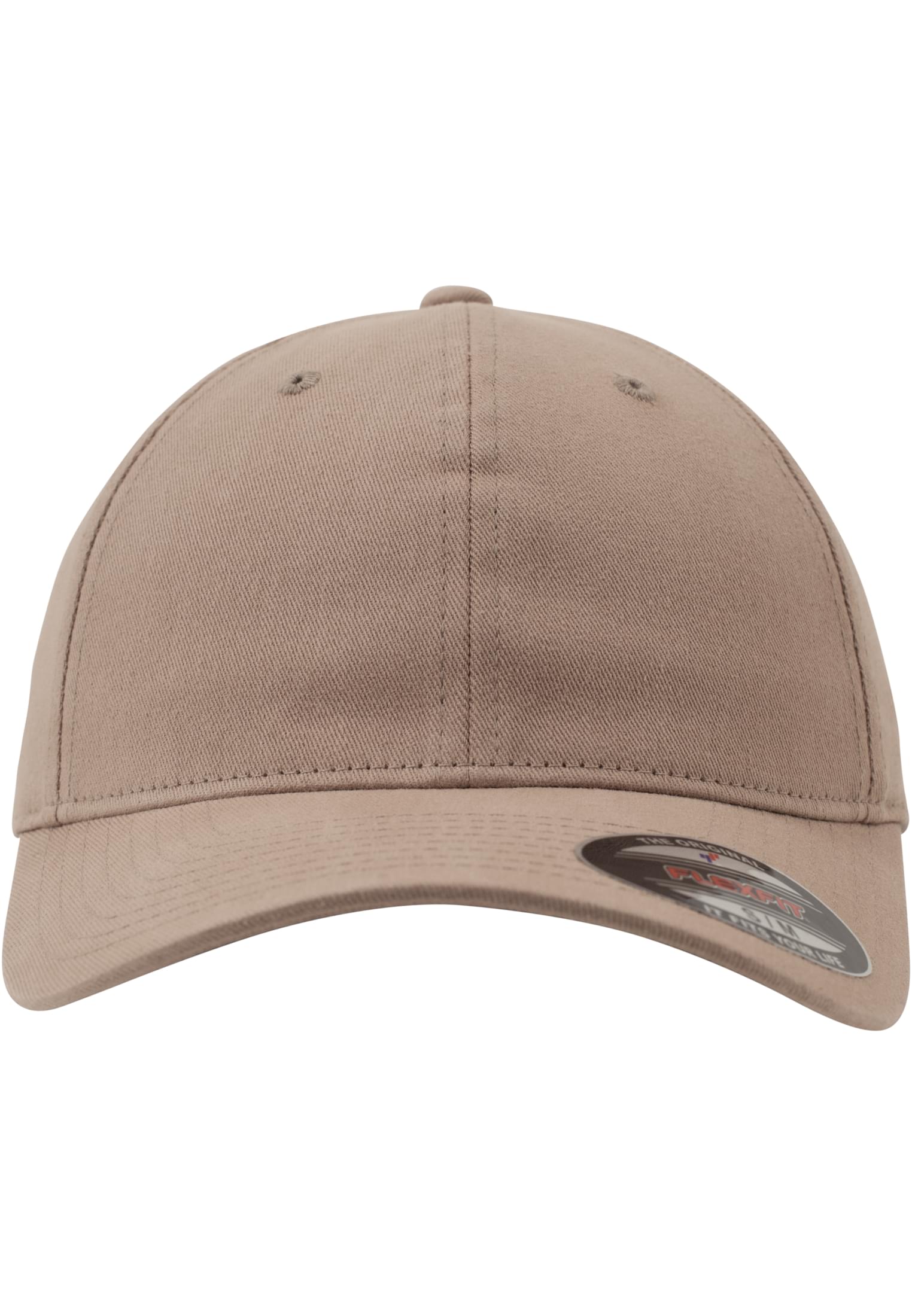 Flexfit Garment Washed Cotton Dad Hat khaki | khaki