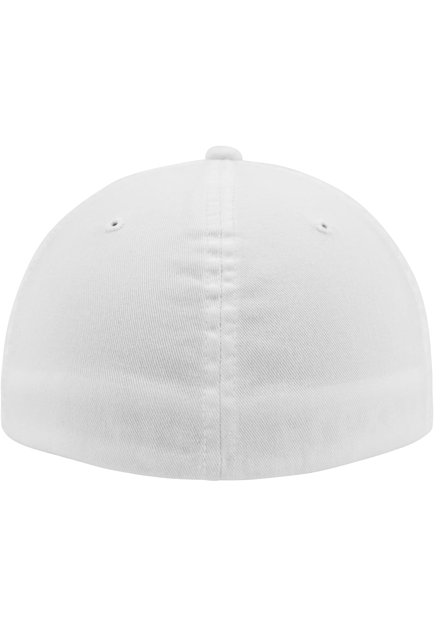 Flexfit Garment Washed Cotton Dad Hat white | white