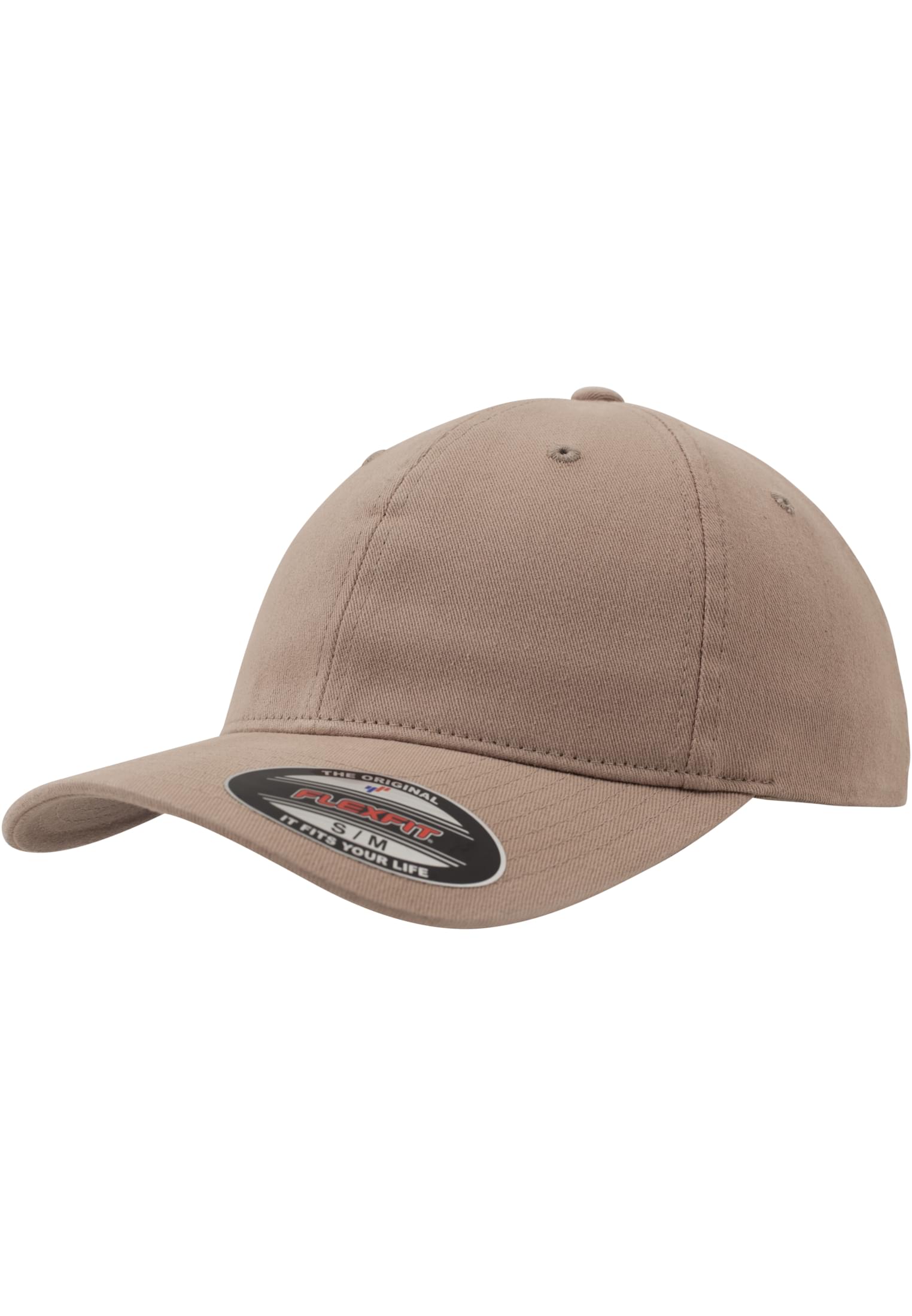 Flexfit Garment Washed Cotton Dad Hat khaki | khaki