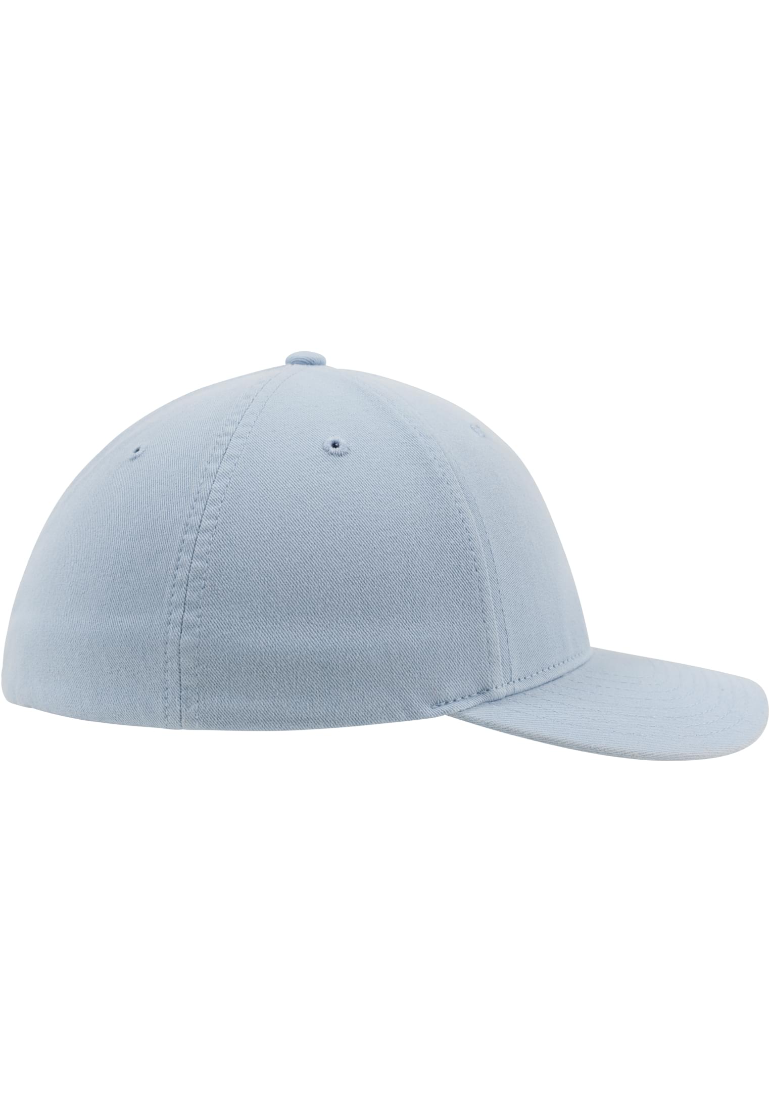 Flexfit Garment Washed Cotton Dad Hat lightblue | lightblue