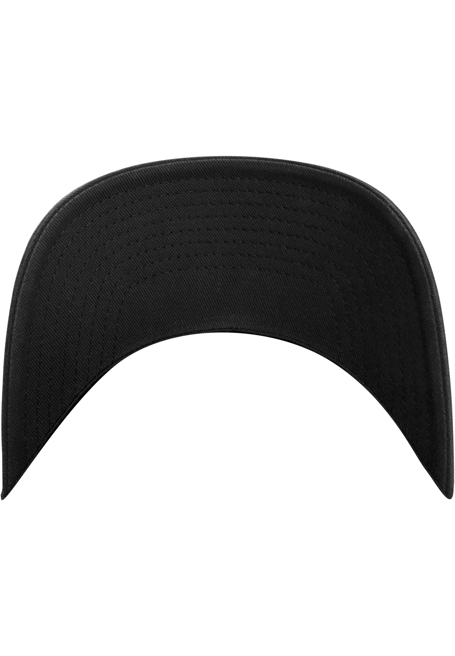 Flexfit Garment Washed Cotton Dad Hat black | black
