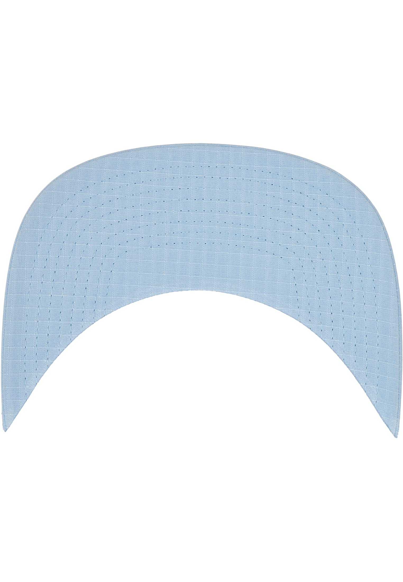 Color Braid Jockey Cap lightblue | lightblue
