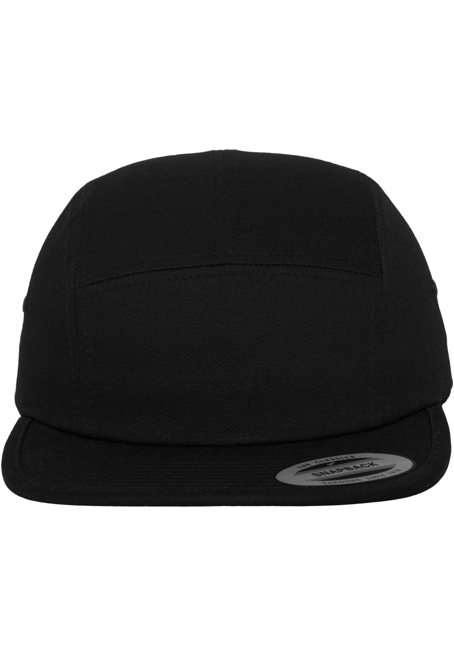 Classic Jockey Cap black | black