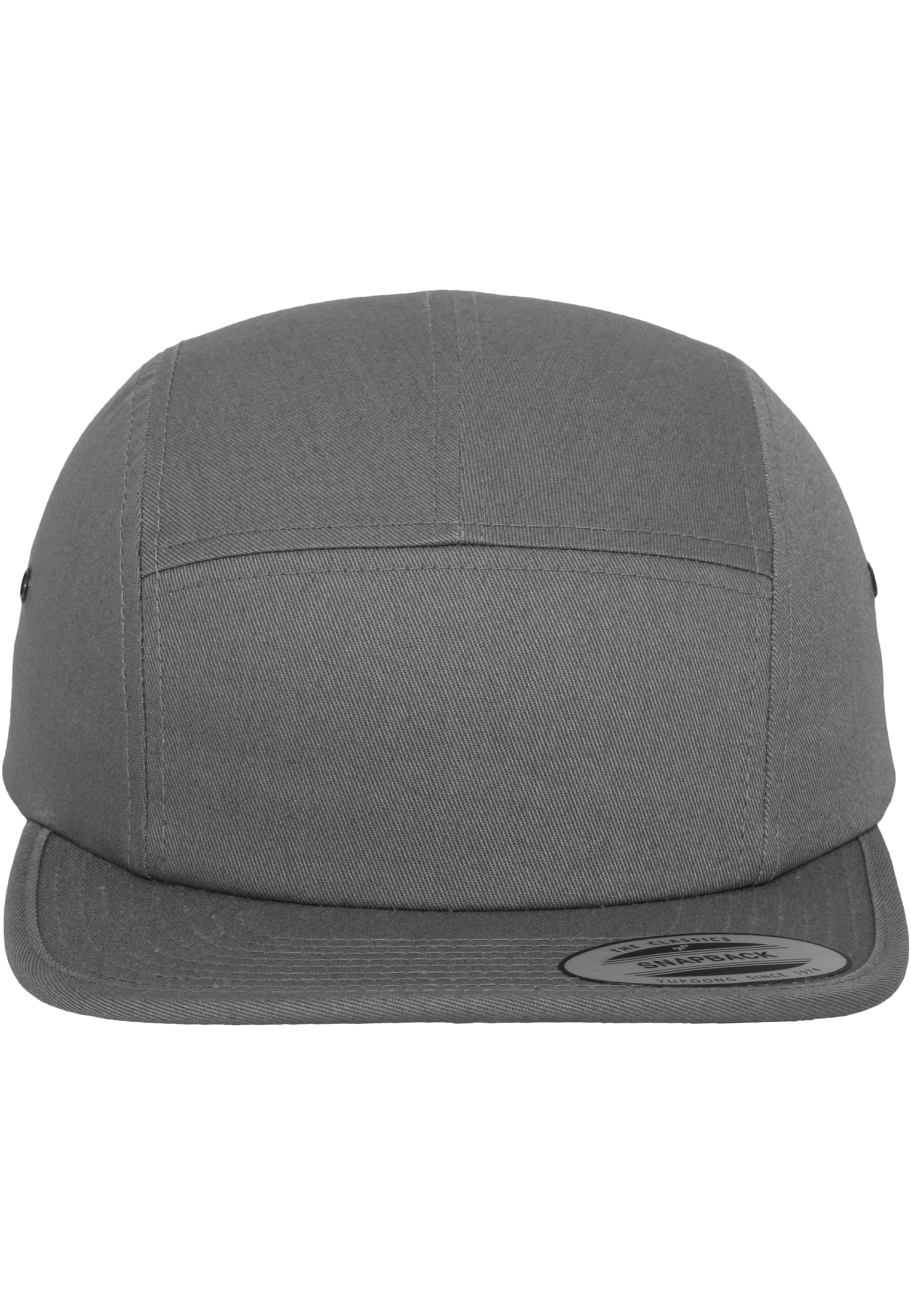 Classic Jockey Cap darkgrey | darkgrey