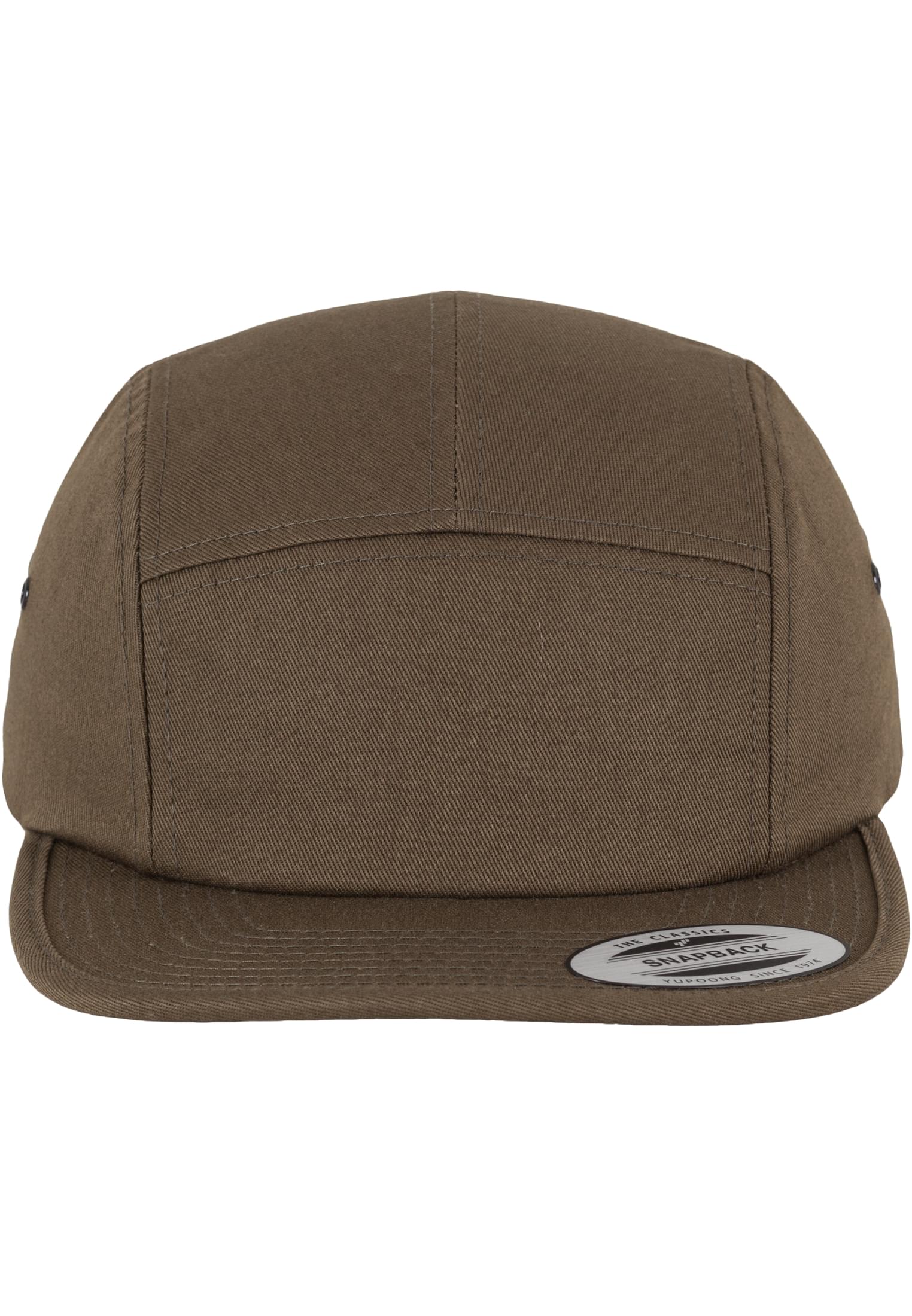 Classic Jockey Cap olive | olive