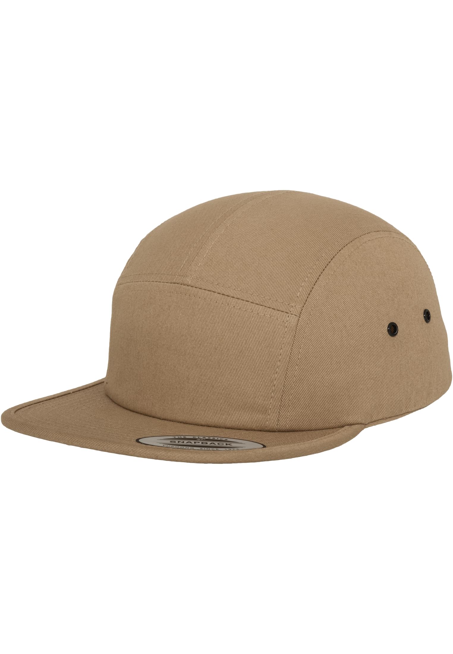 Classic Jockey Cap khaki | khaki